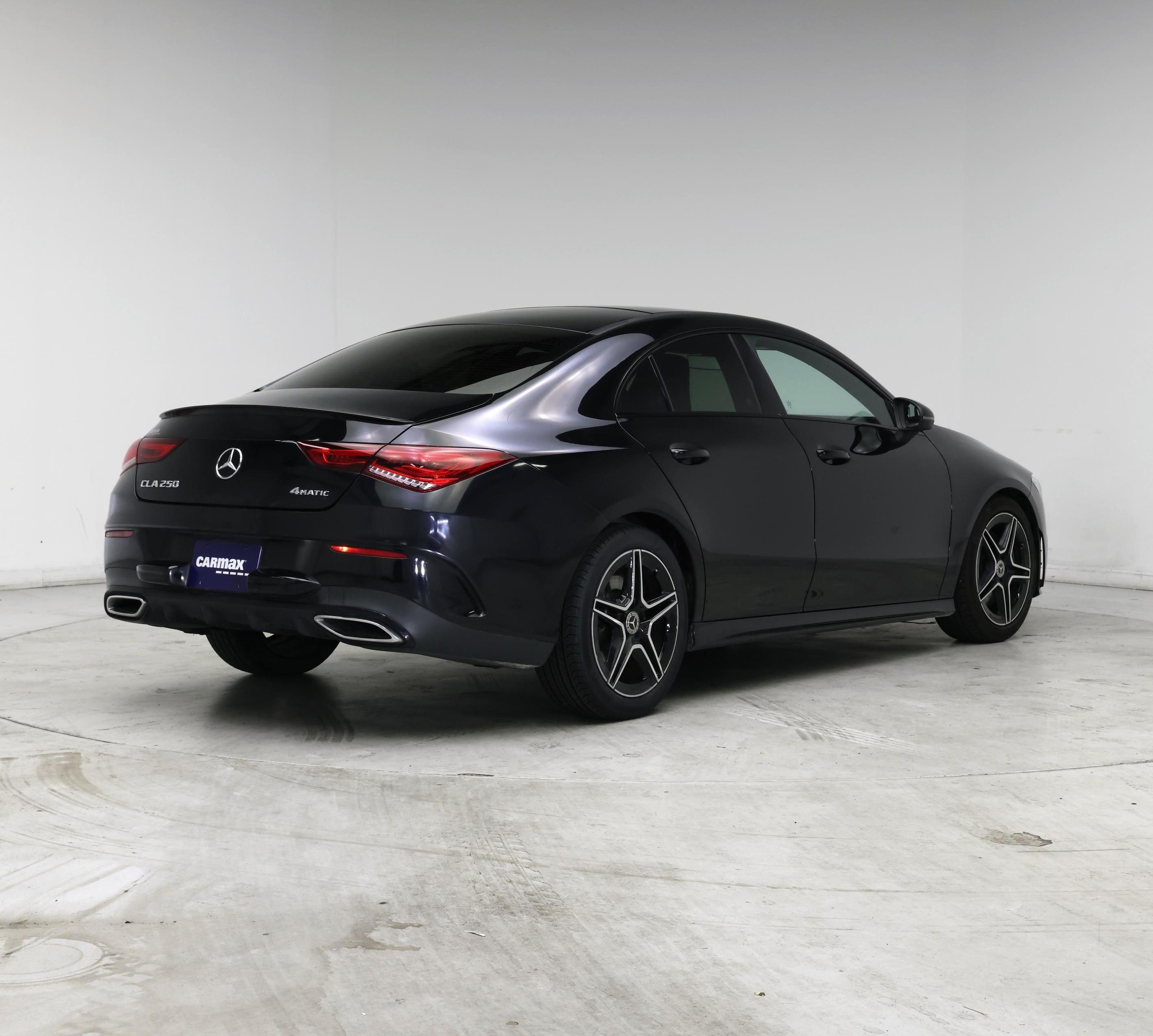 Thumbnail: 2020 Mercedes-Benz CLA - 8
