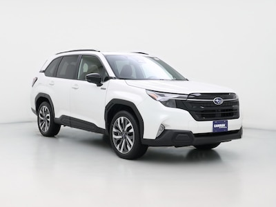2025 Subaru Forester Hybrid Touring