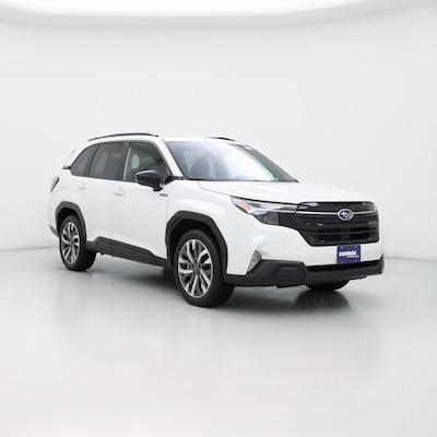 2025 Subaru Forester Hybrid Touring