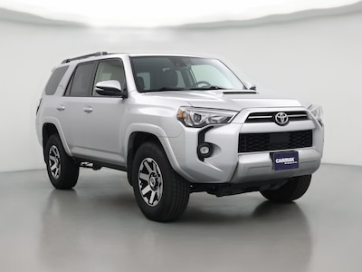 2021 Toyota 4Runner TRD Off Road Premium