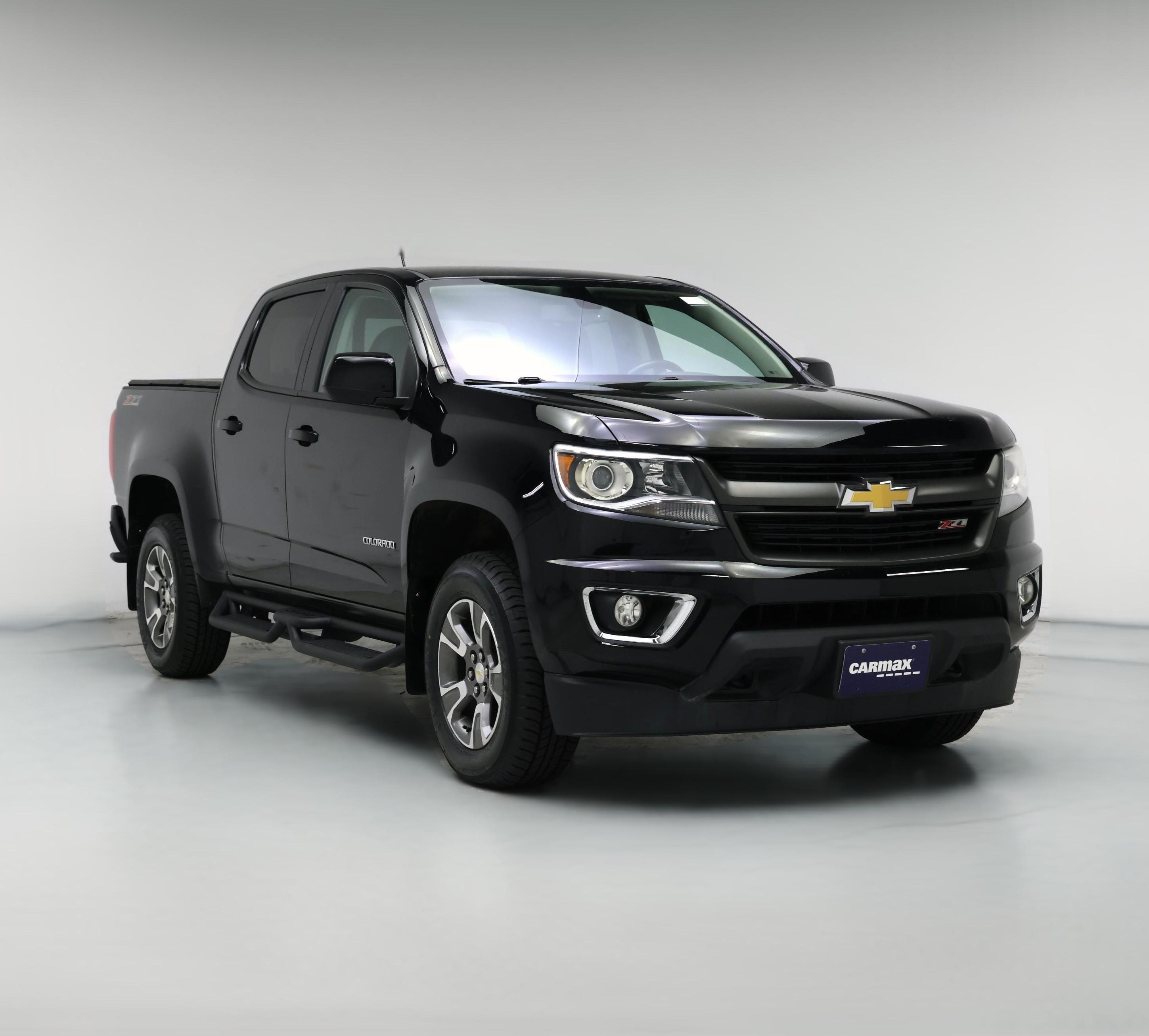 Thumbnail: 2017 Chevrolet Colorado - 1