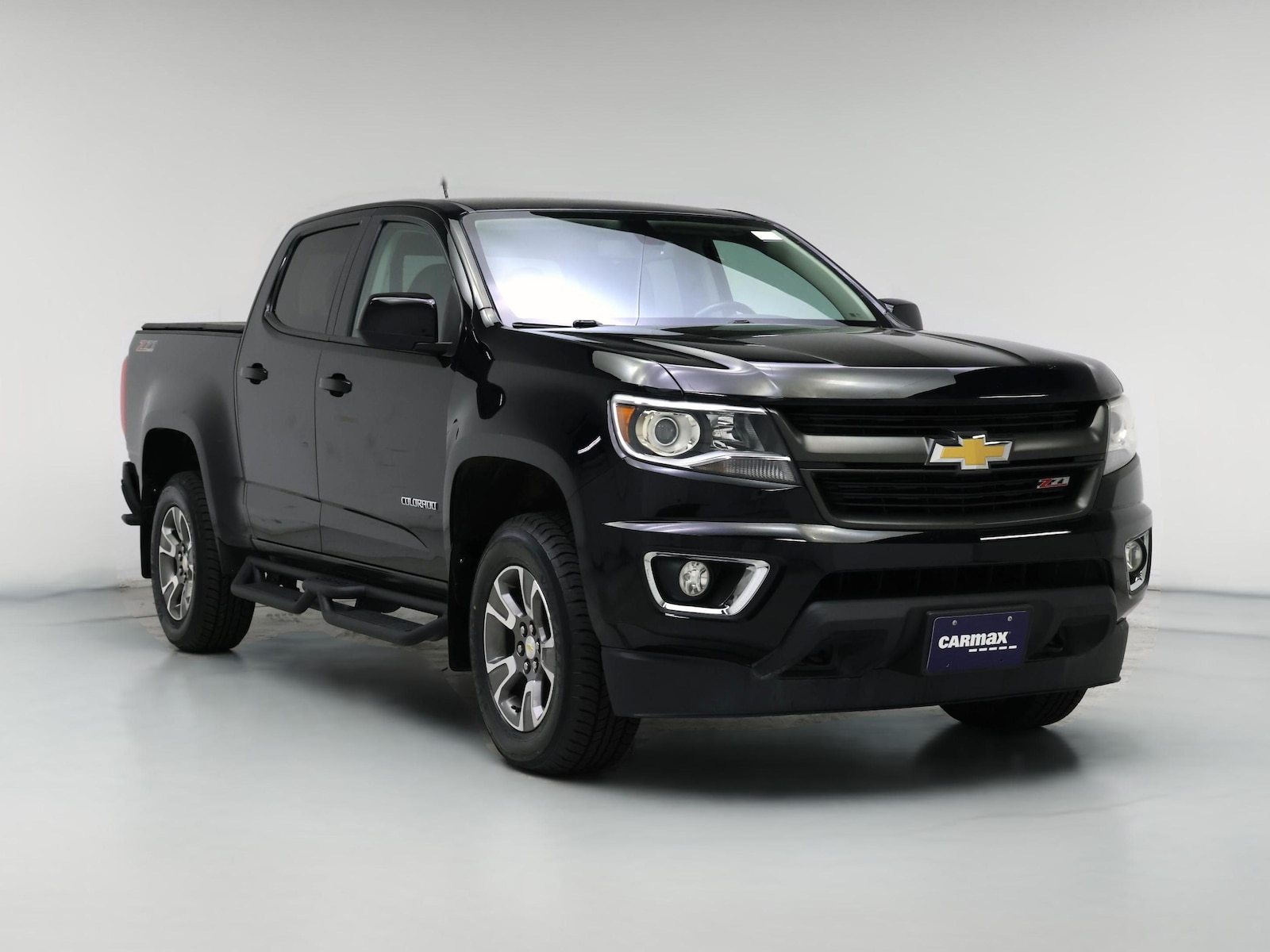 2017 Chevrolet Colorado