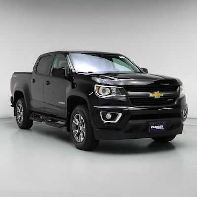 2017 Chevrolet Colorado Z71