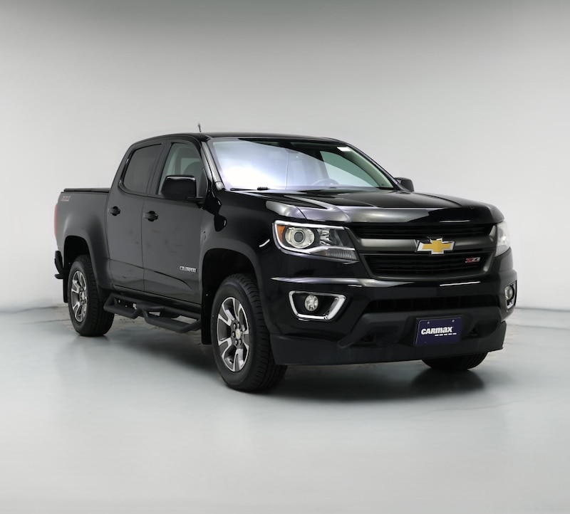 2017 Chevrolet Colorado Z71