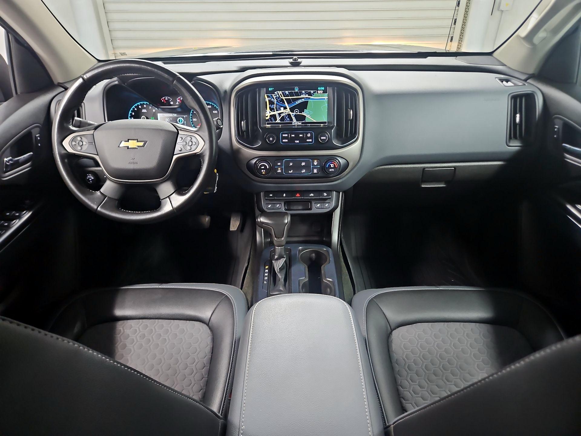 Thumbnail: 2017 Chevrolet Colorado - 9