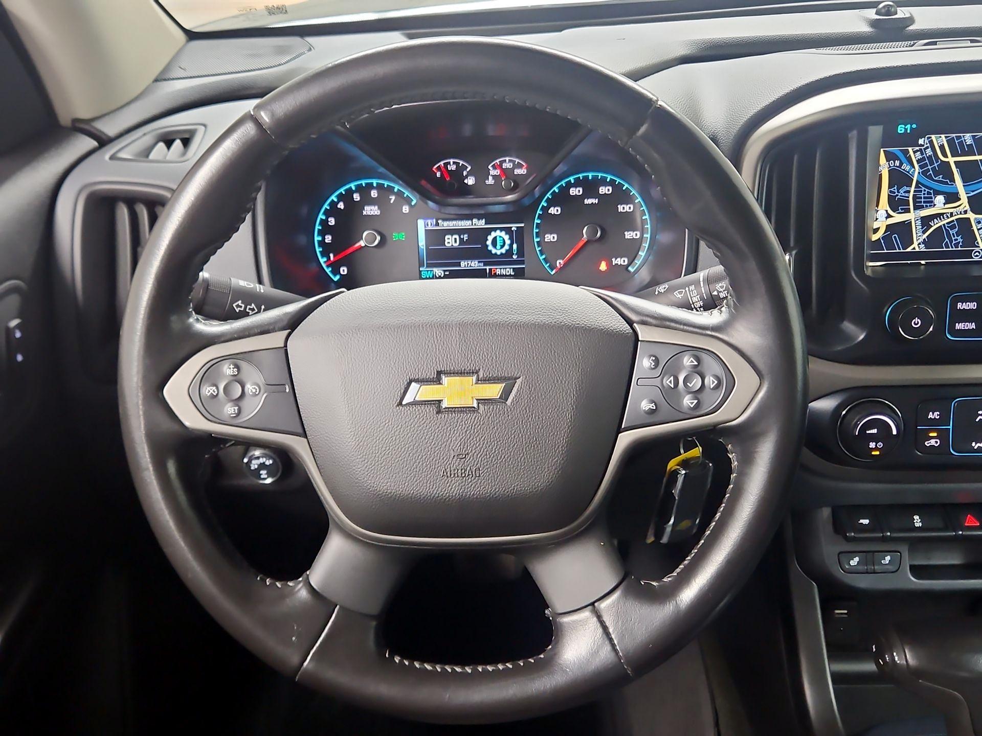 Thumbnail: 2017 Chevrolet Colorado - 10
