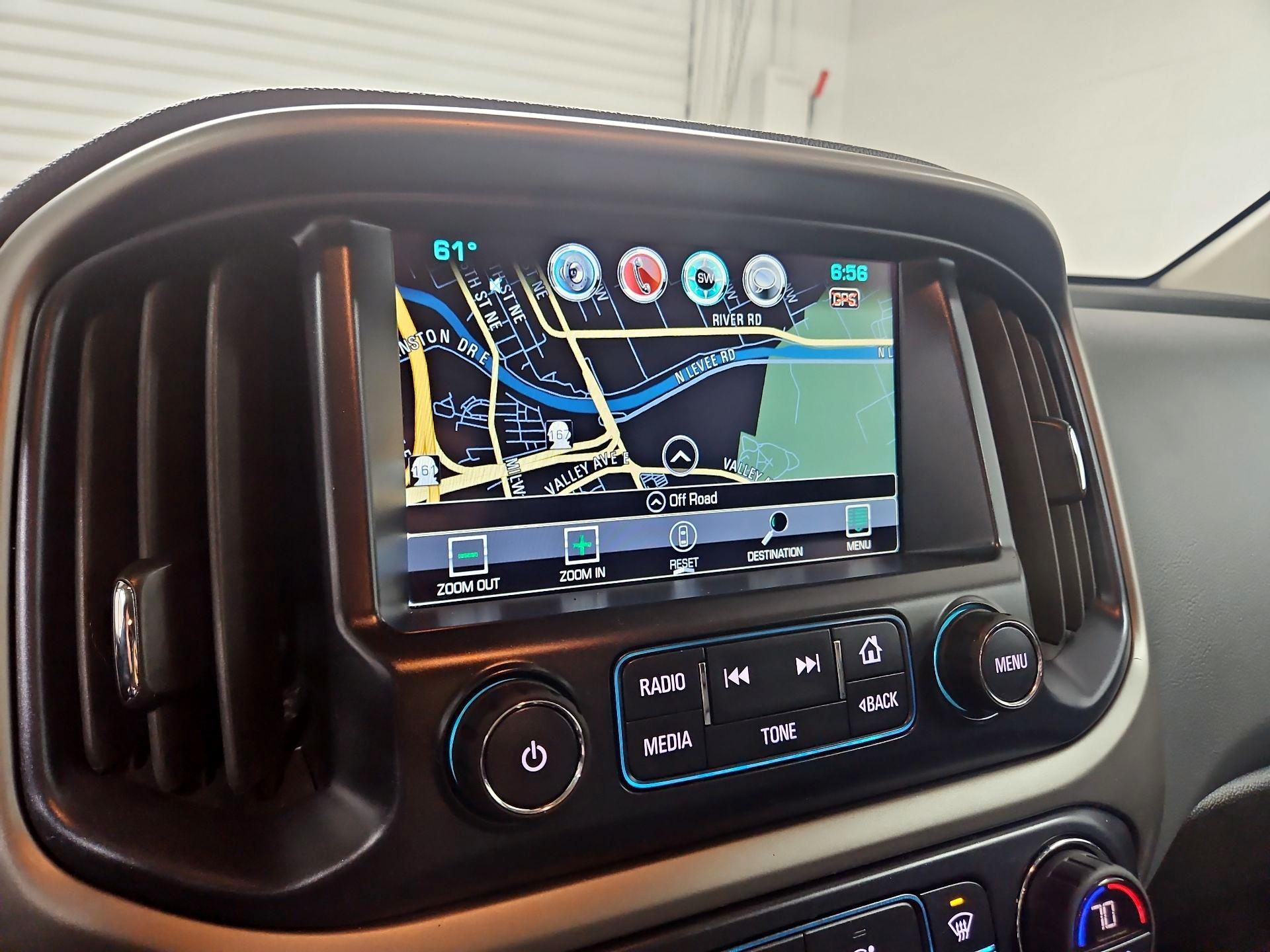 Thumbnail: 2017 Chevrolet Colorado - 14