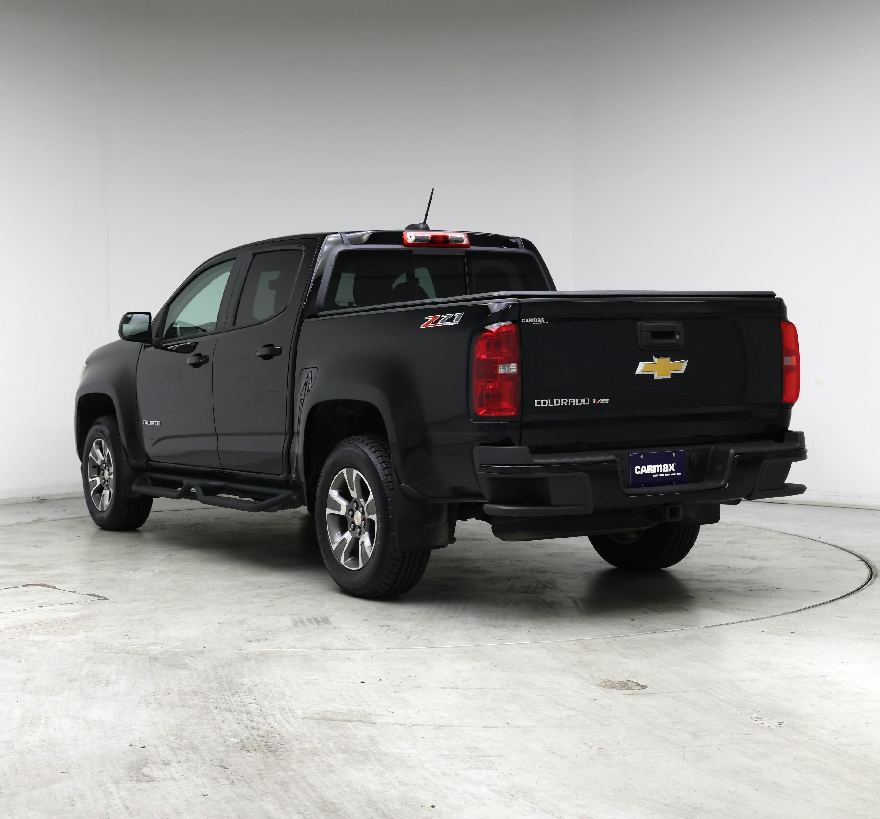 Thumbnail: 2017 Chevrolet Colorado - 2