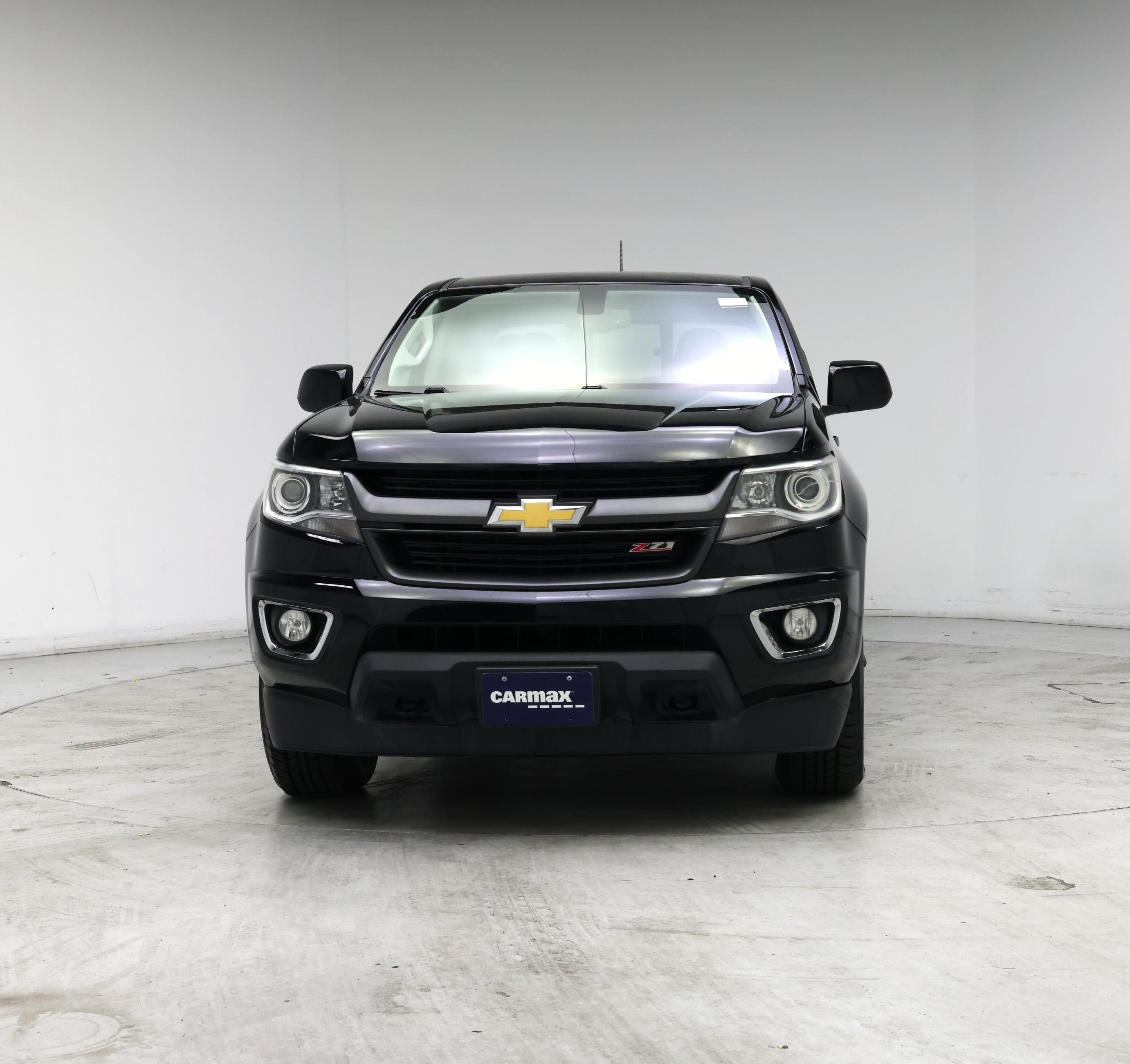 Thumbnail: 2017 Chevrolet Colorado - 5