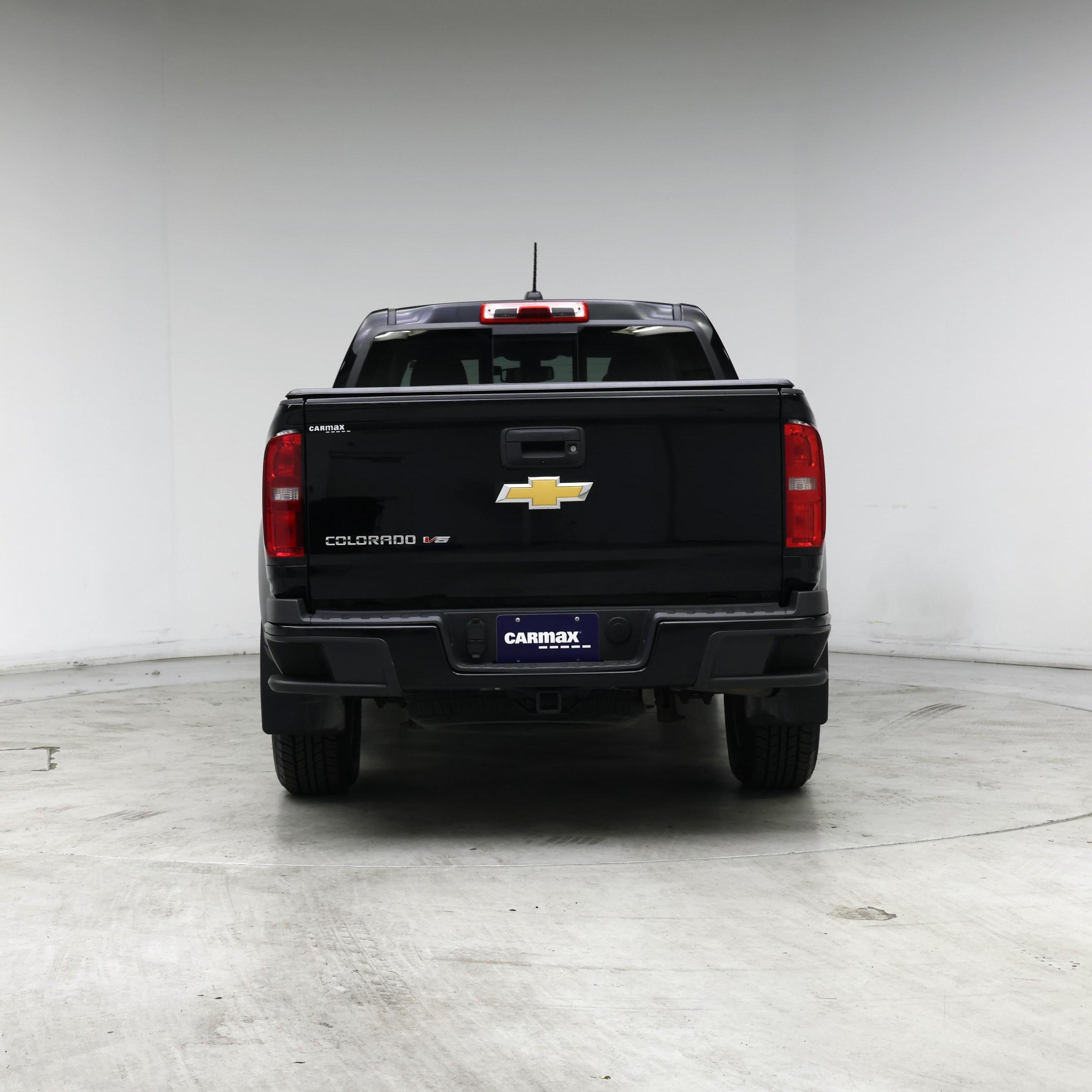 Thumbnail: 2017 Chevrolet Colorado - 6