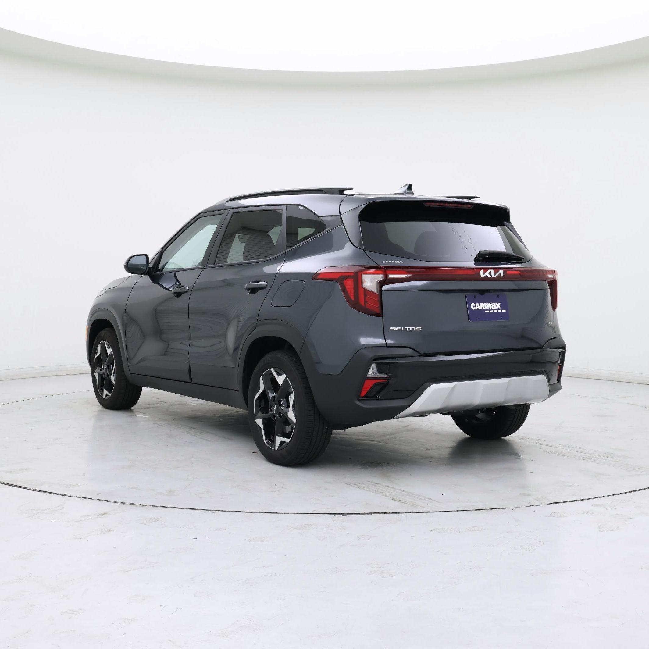 Thumbnail: 2025 Kia Seltos - 2