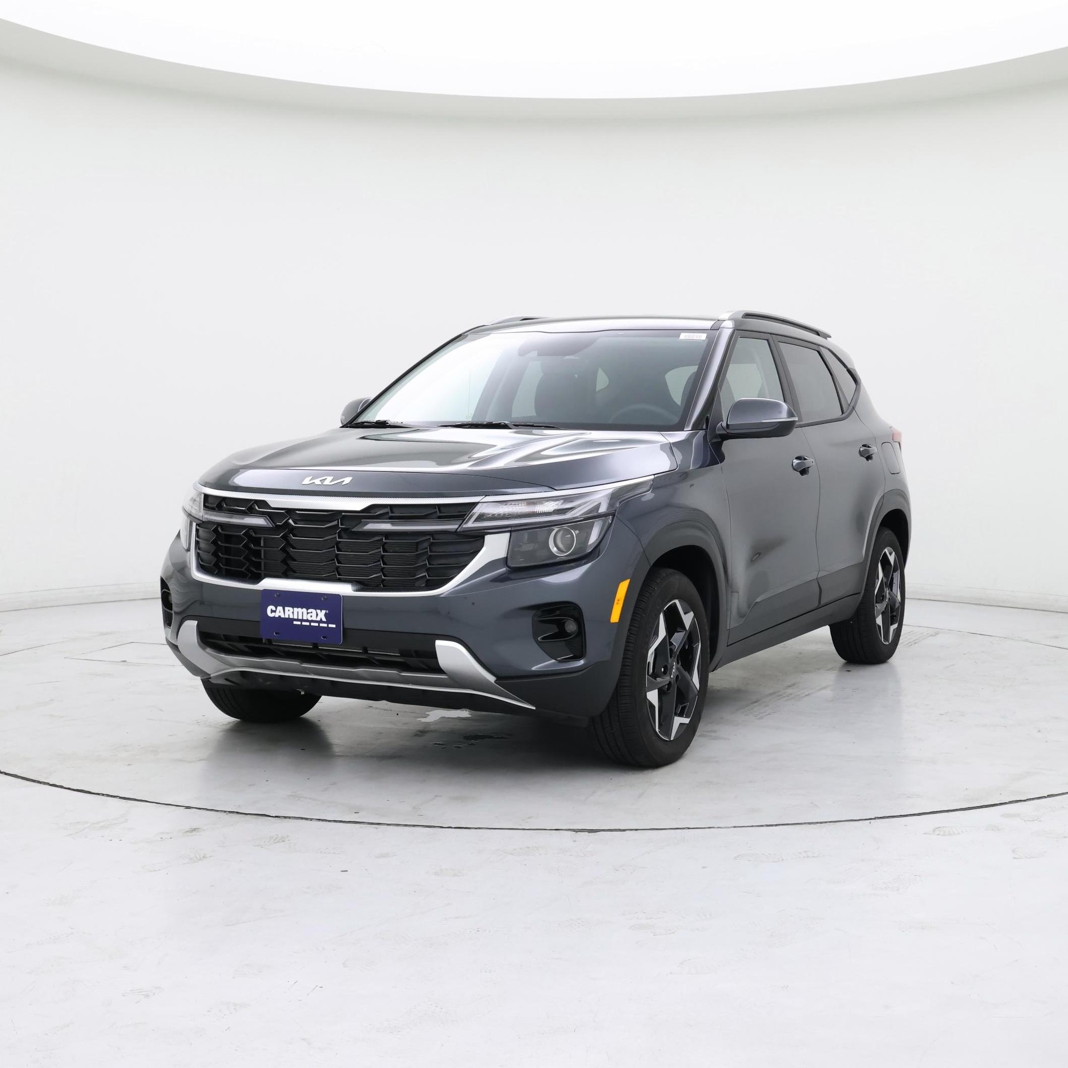 Thumbnail: 2025 Kia Seltos - 4