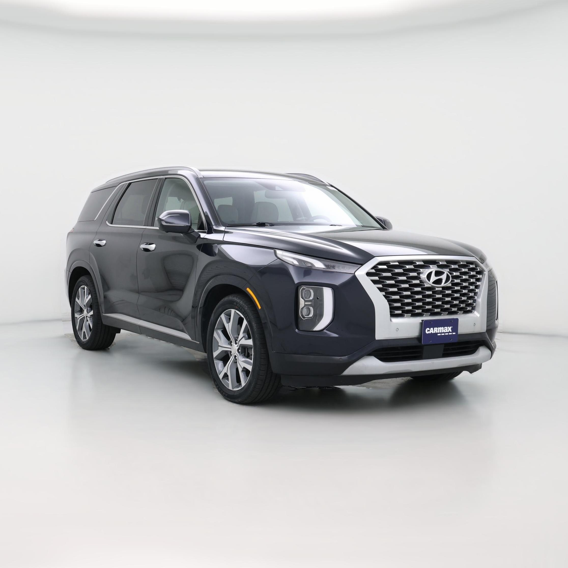 Thumbnail: 2021 Hyundai Palisade - 1