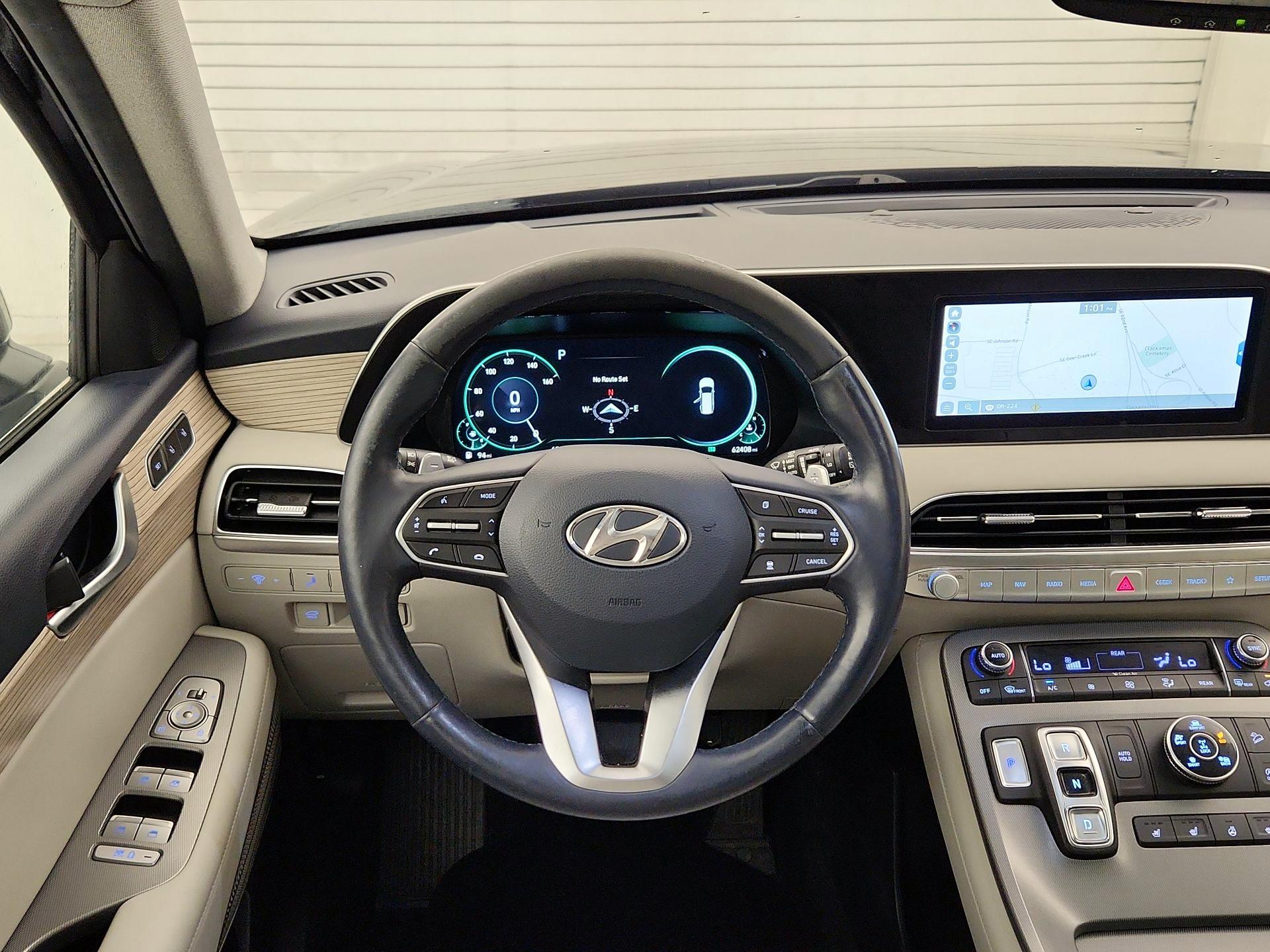 Thumbnail: 2021 Hyundai Palisade - 10