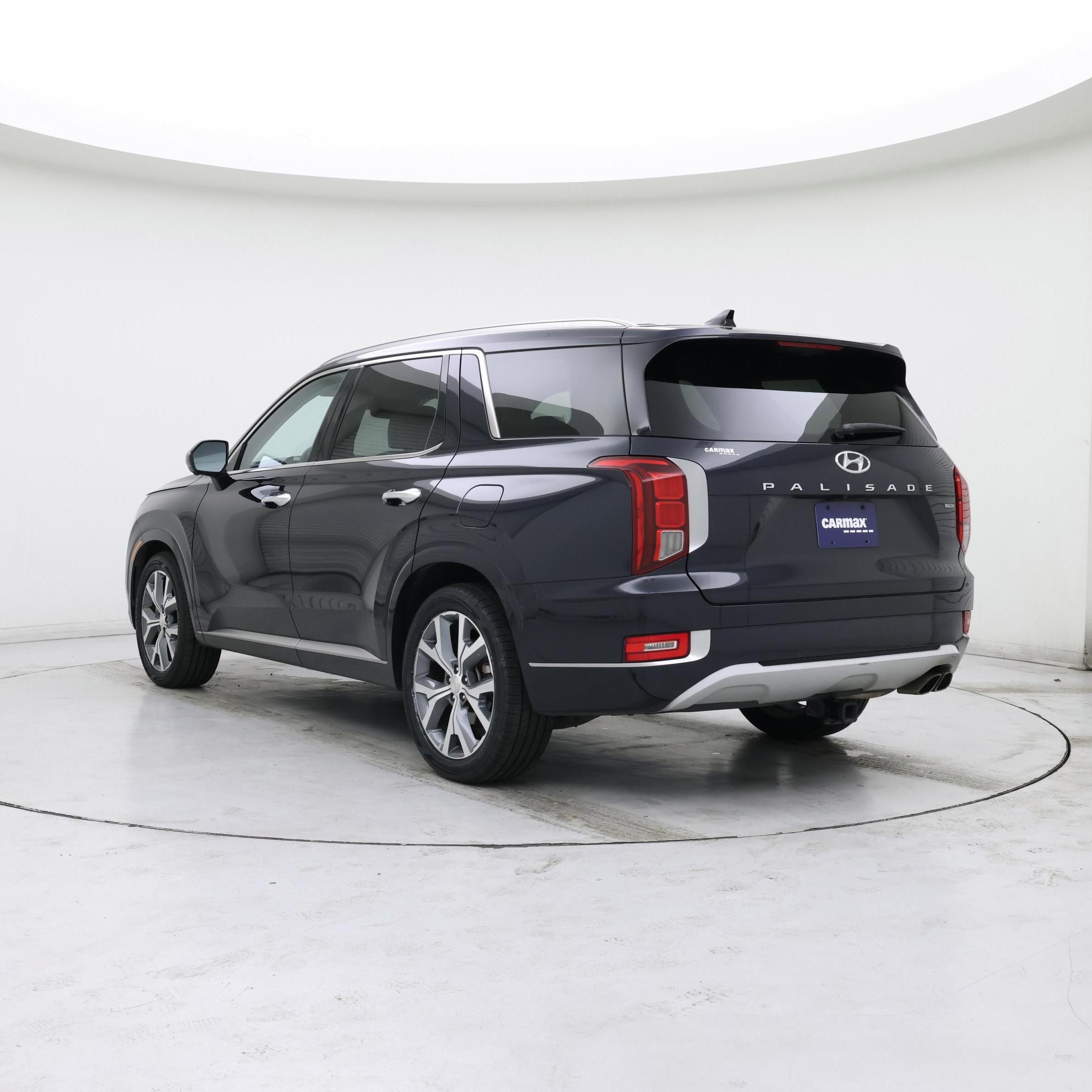 Thumbnail: 2021 Hyundai Palisade - 2