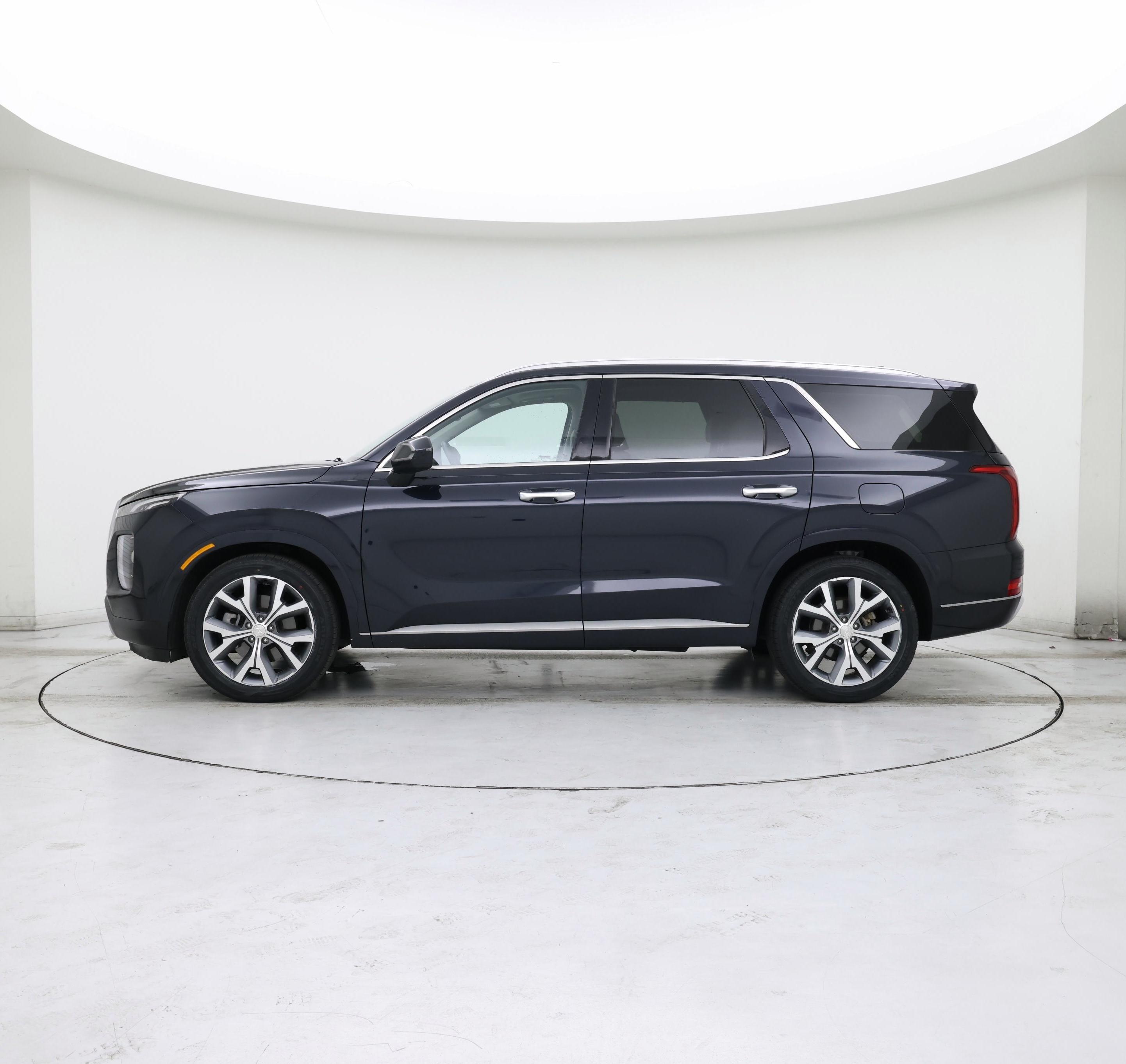Thumbnail: 2021 Hyundai Palisade - 3