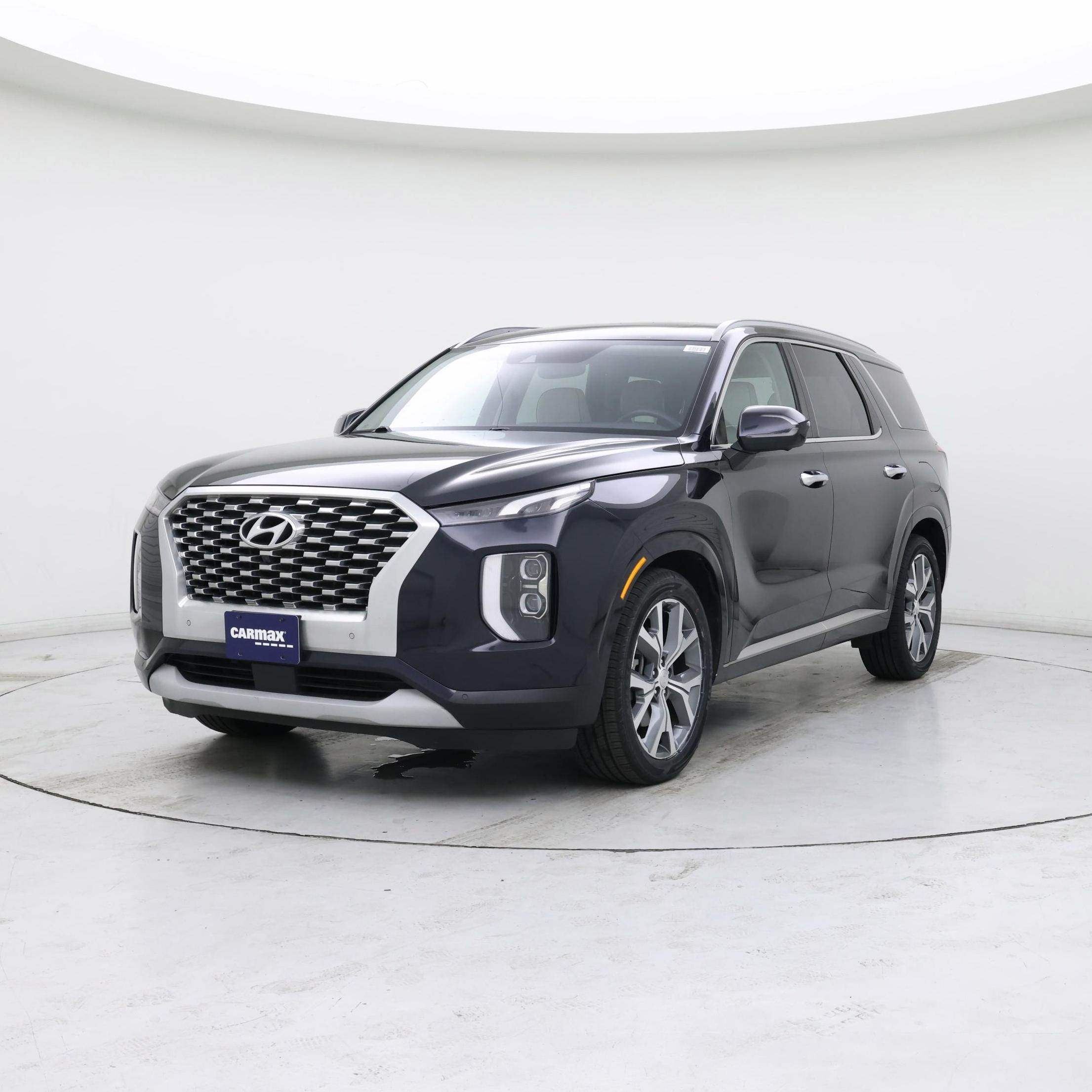Thumbnail: 2021 Hyundai Palisade - 4
