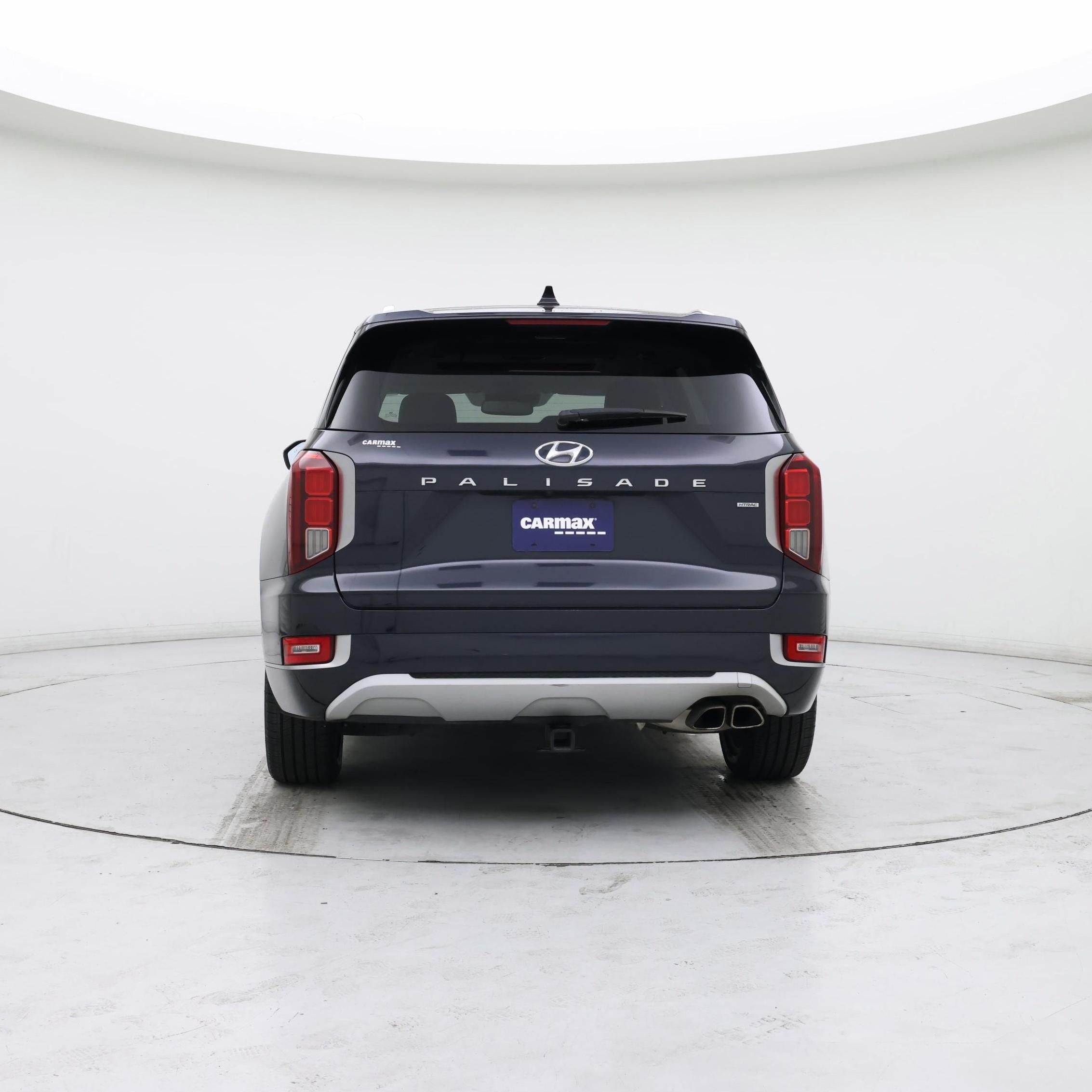 Thumbnail: 2021 Hyundai Palisade - 6