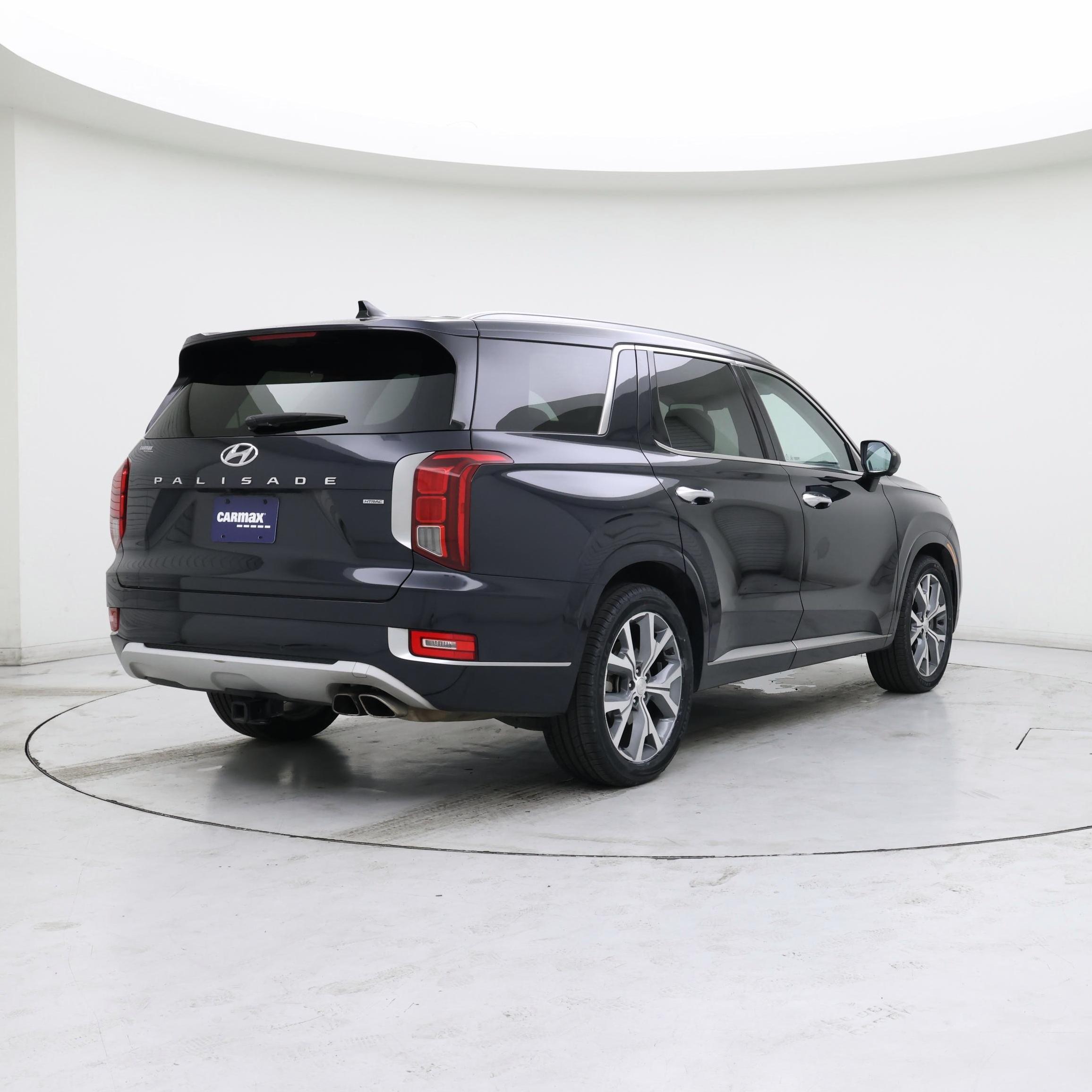 Thumbnail: 2021 Hyundai Palisade - 8