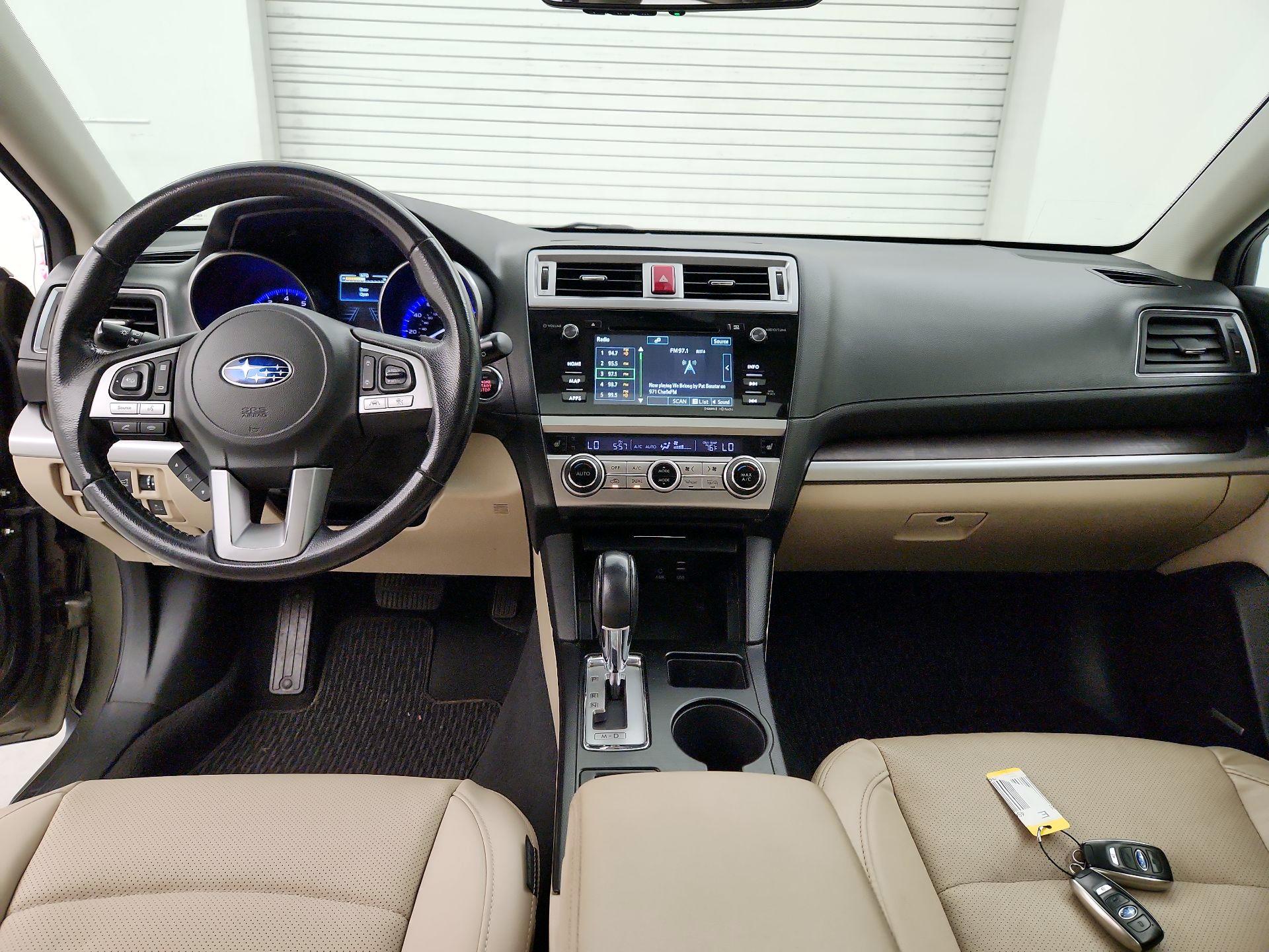 Thumbnail: 2017 Subaru Outback - 9