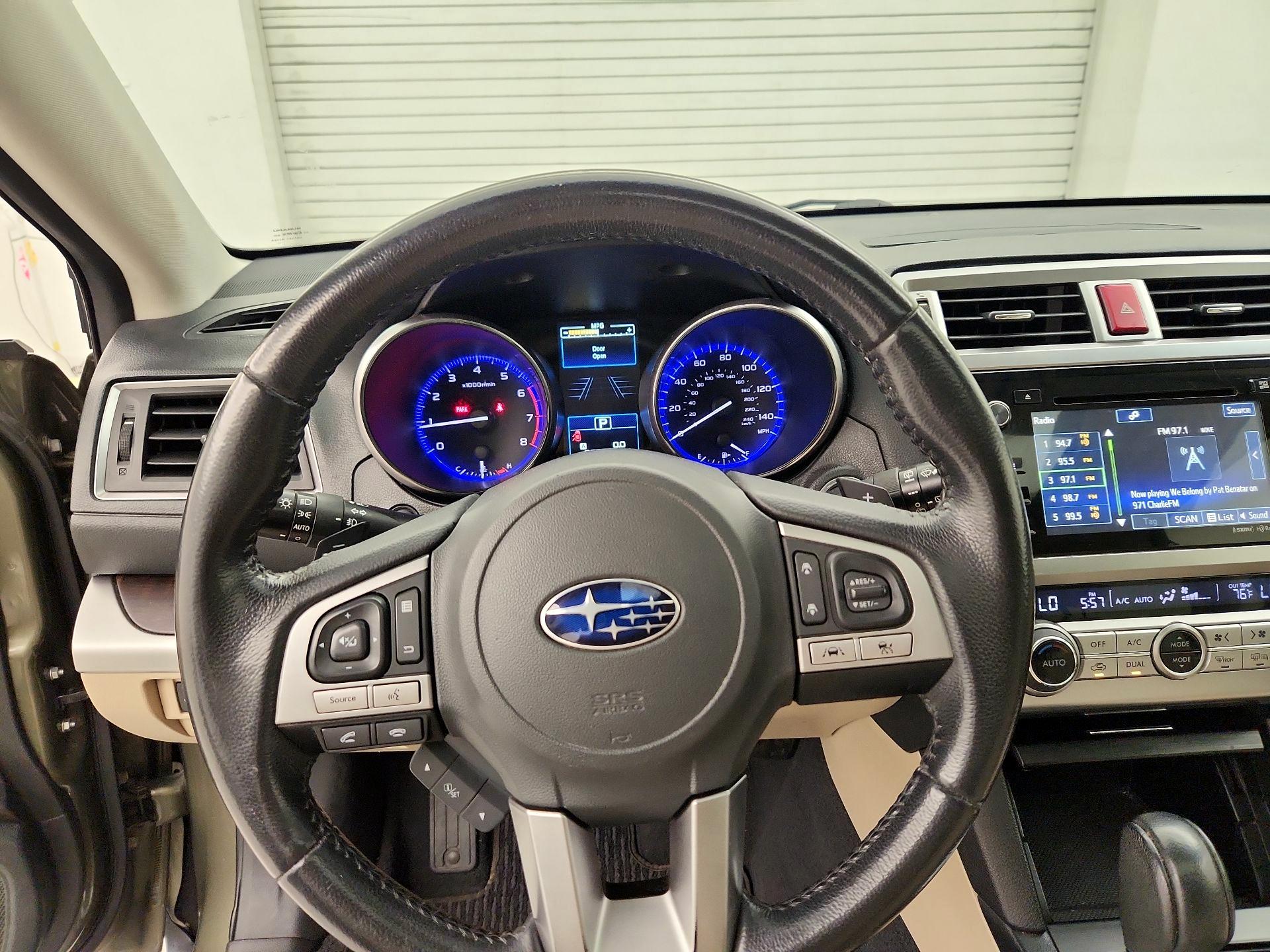 Thumbnail: 2017 Subaru Outback - 10