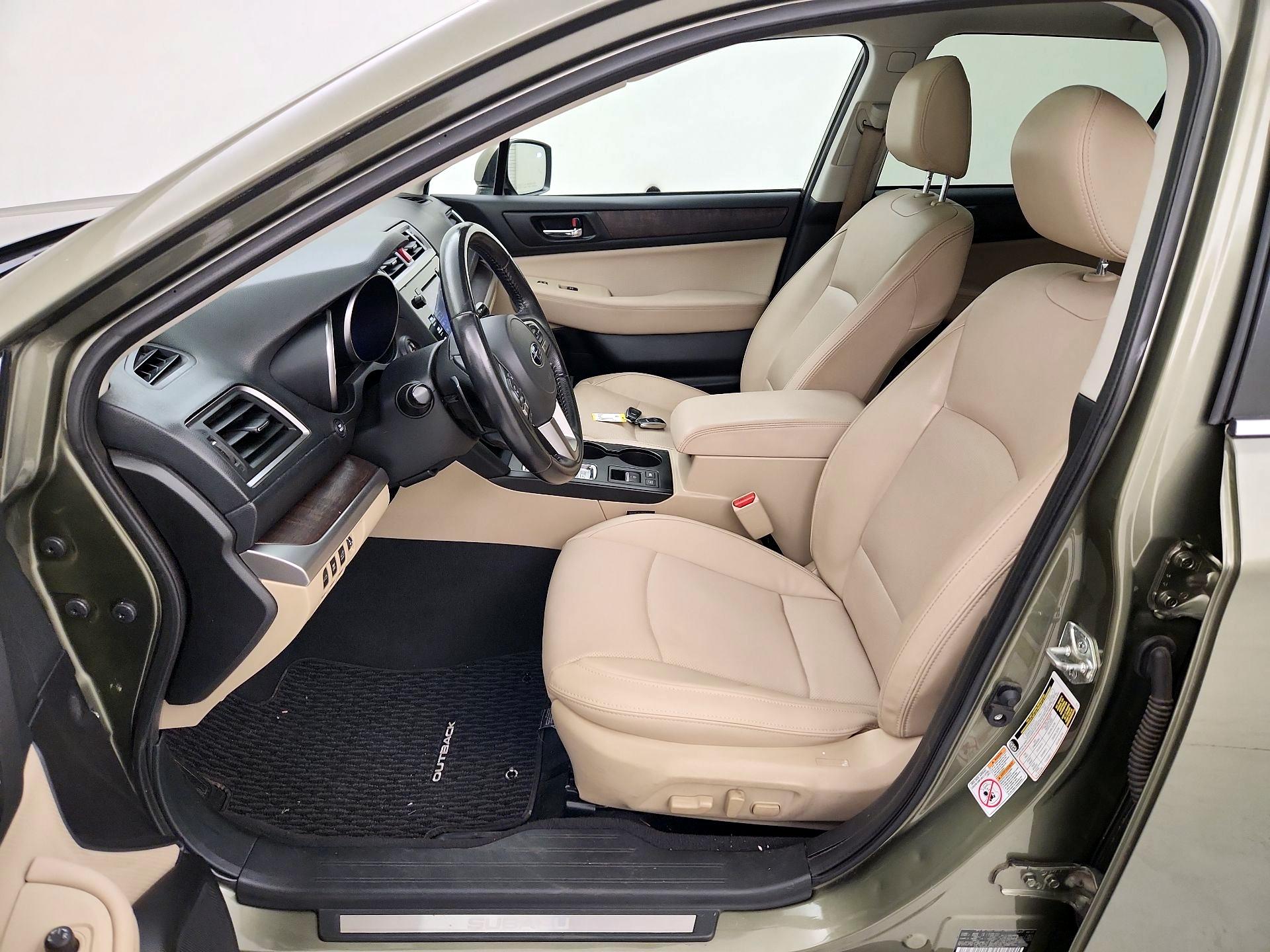 Thumbnail: 2017 Subaru Outback - 11