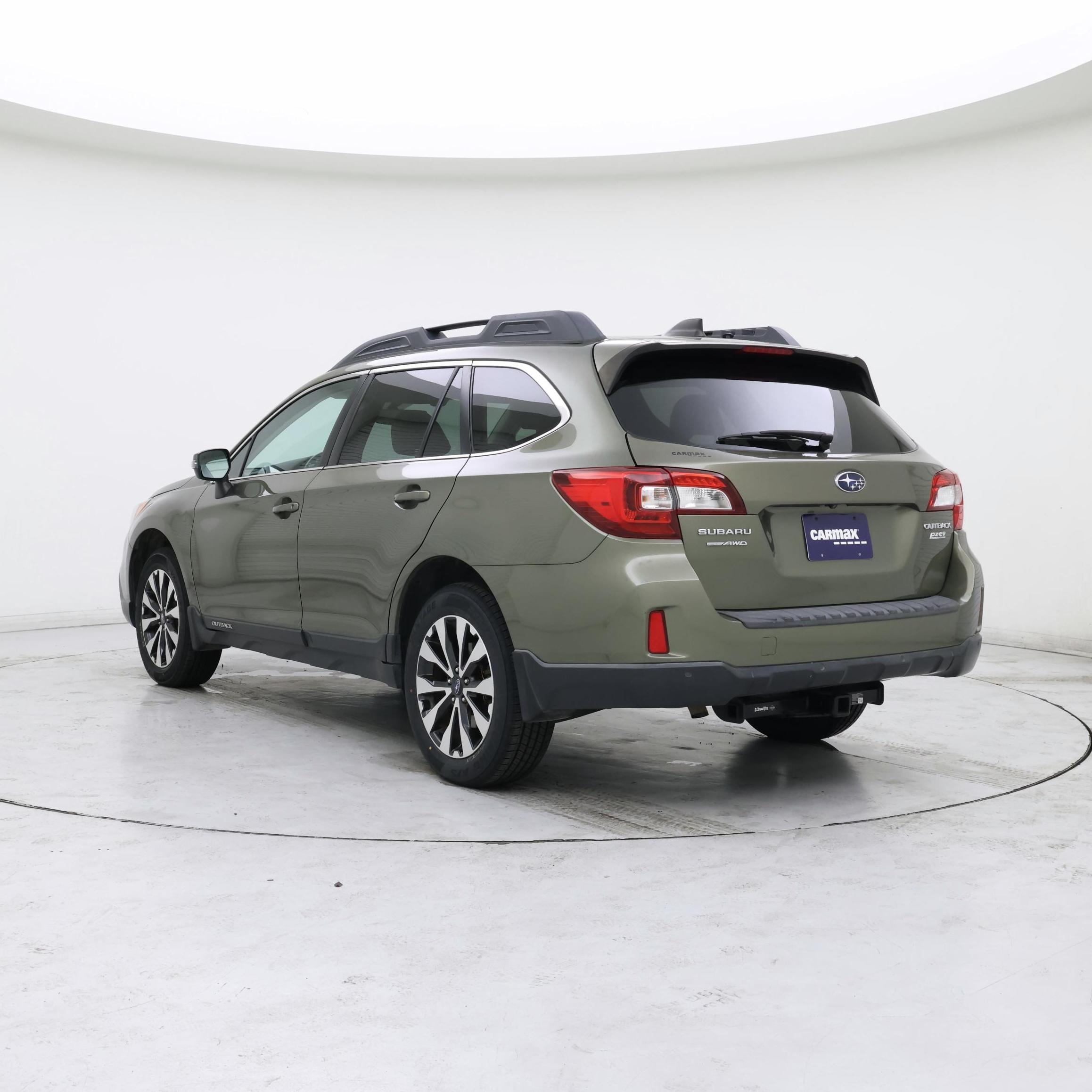 Thumbnail: 2017 Subaru Outback - 2