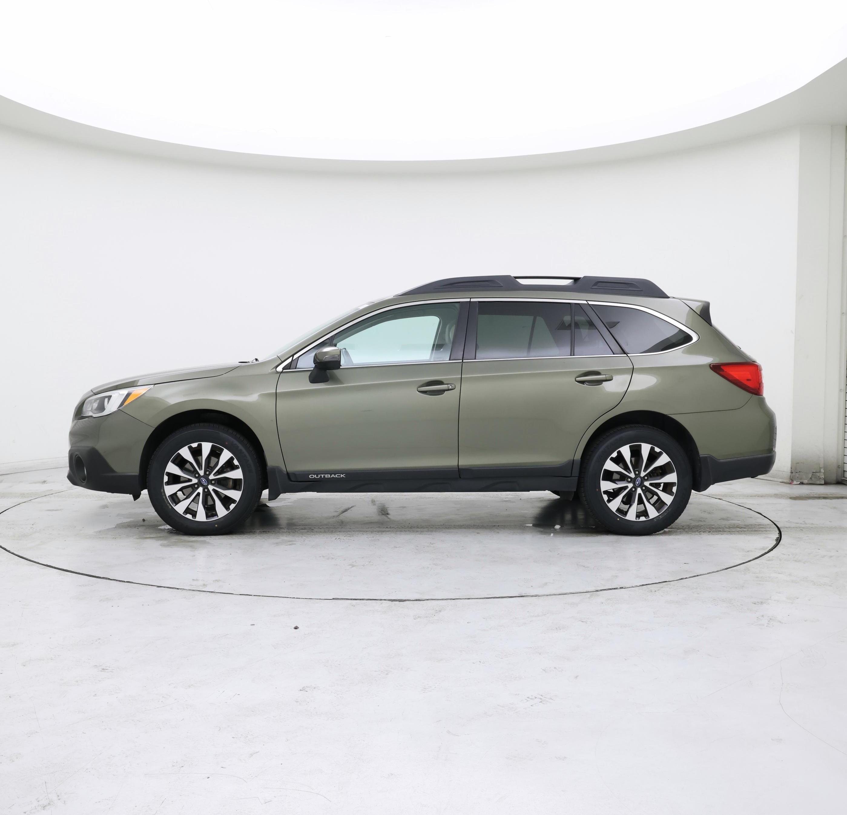Thumbnail: 2017 Subaru Outback - 3