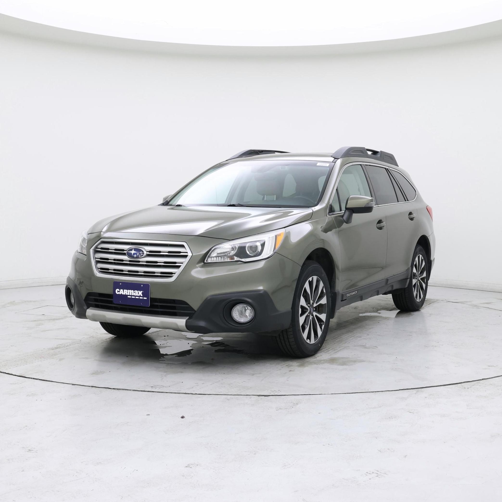 Thumbnail: 2017 Subaru Outback - 4