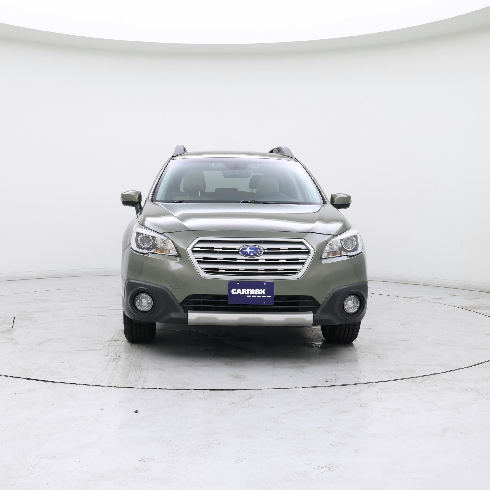 Thumbnail: 2017 Subaru Outback - 5