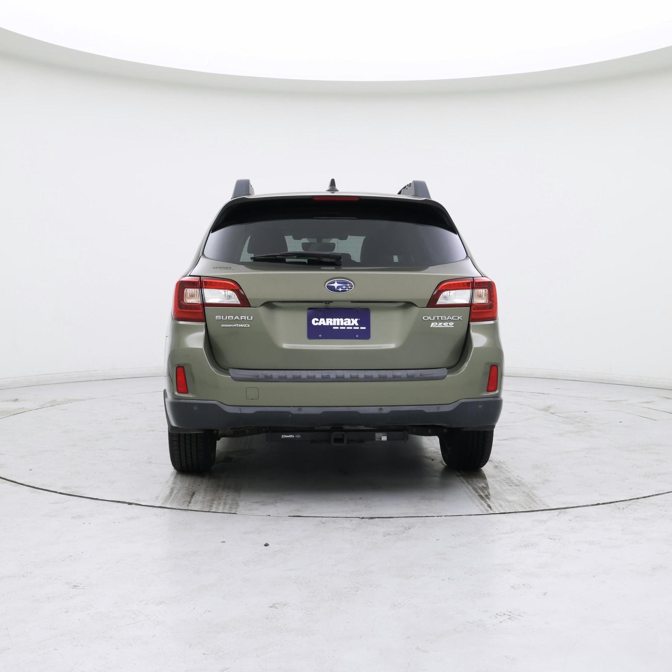 Thumbnail: 2017 Subaru Outback - 6