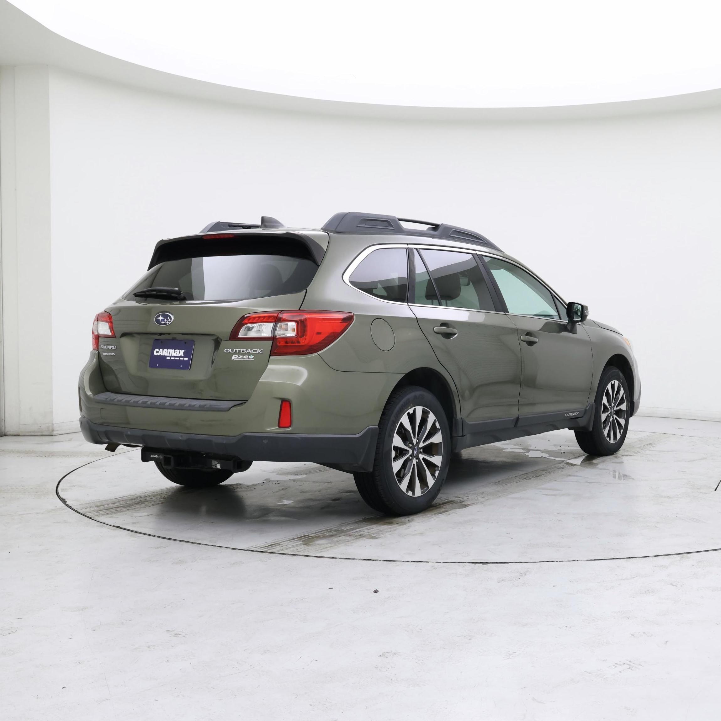 Thumbnail: 2017 Subaru Outback - 8