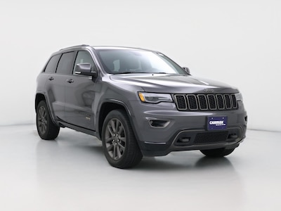 2016 Jeep Grand Cherokee 75TH Anniversary Edition