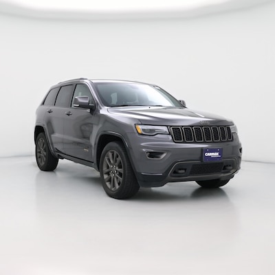 2016 Jeep Grand Cherokee 75TH Anniversary Edition