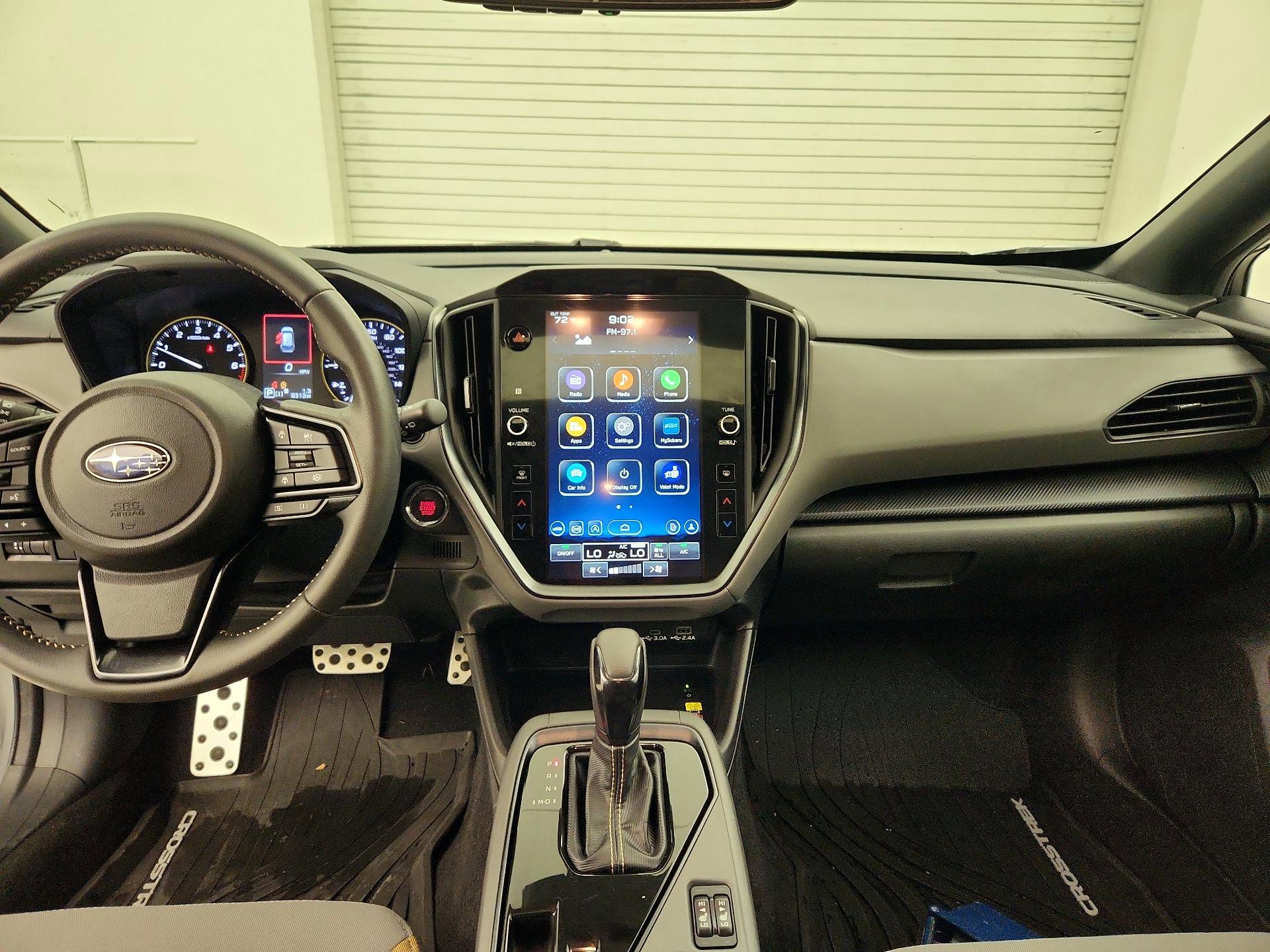 Thumbnail: 2025 Subaru Crosstrek - 9