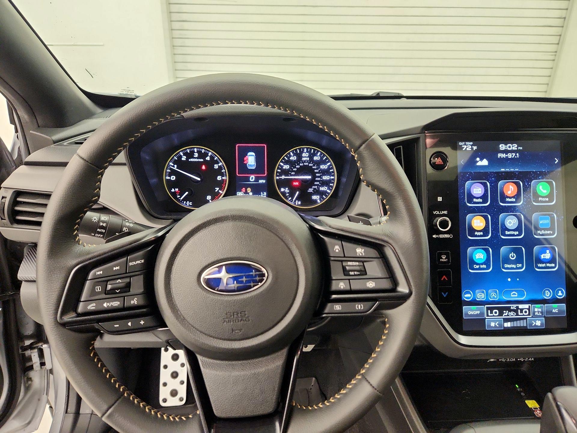 Thumbnail: 2025 Subaru Crosstrek - 10