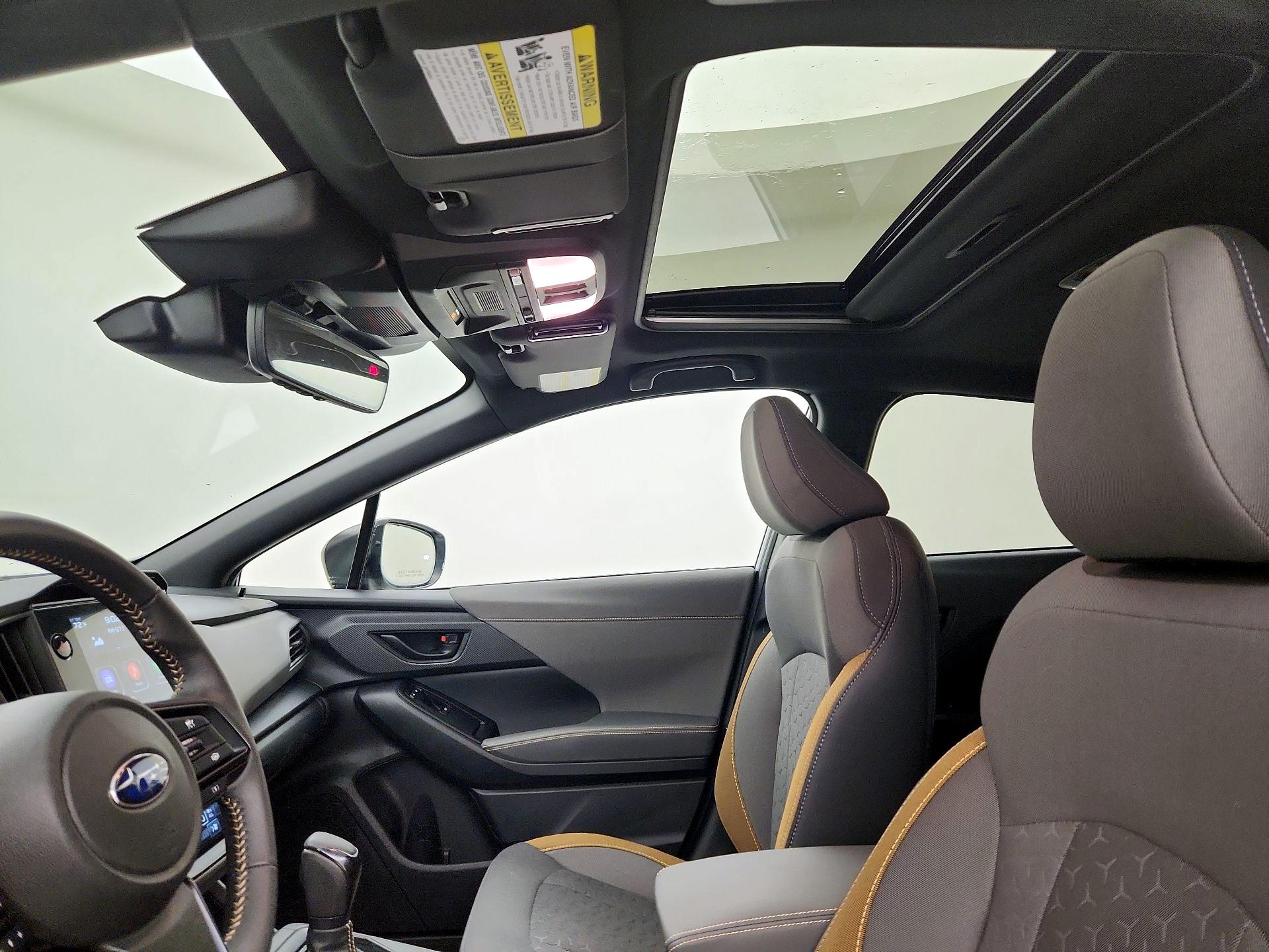 Thumbnail: 2025 Subaru Crosstrek - 19