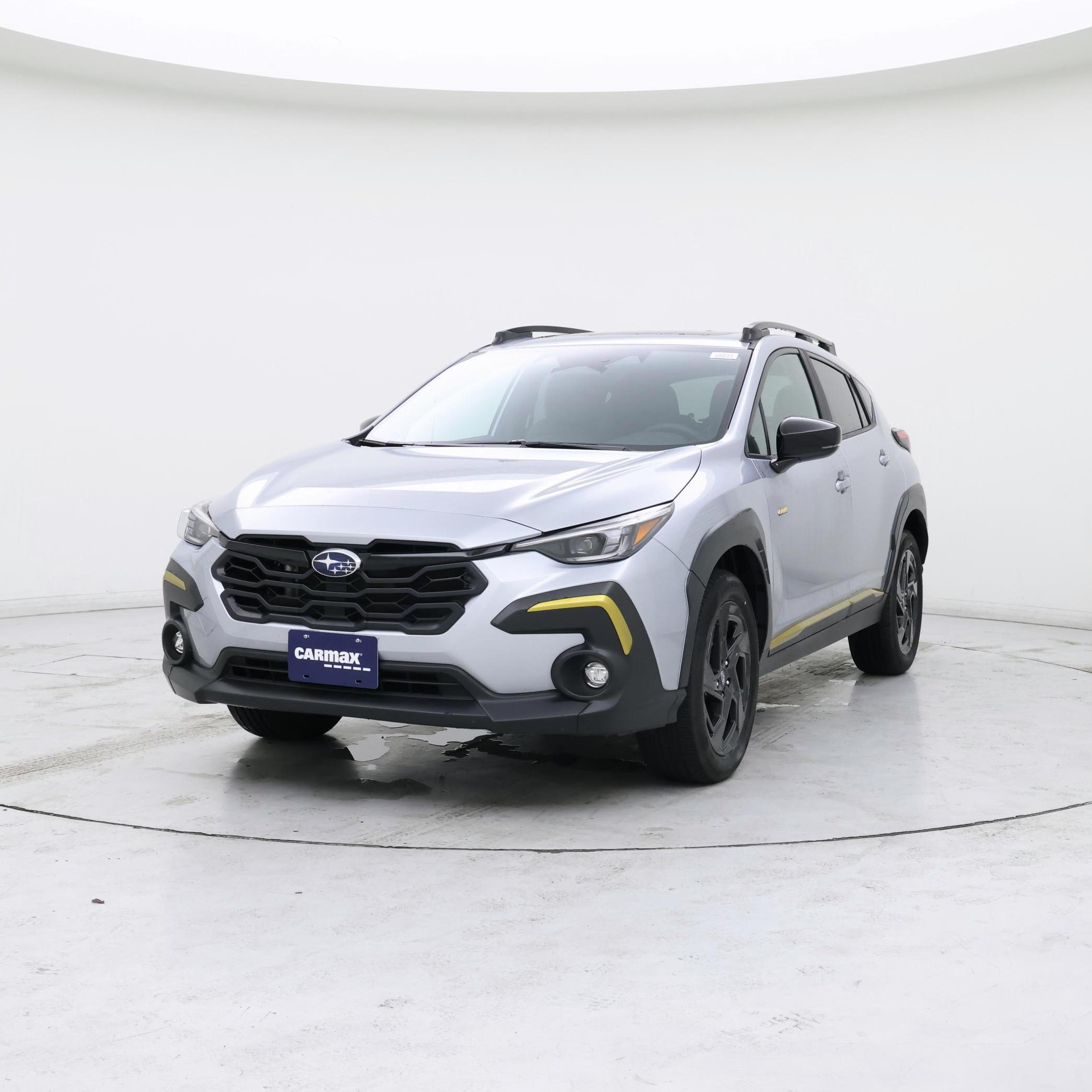 Thumbnail: 2025 Subaru Crosstrek - 4