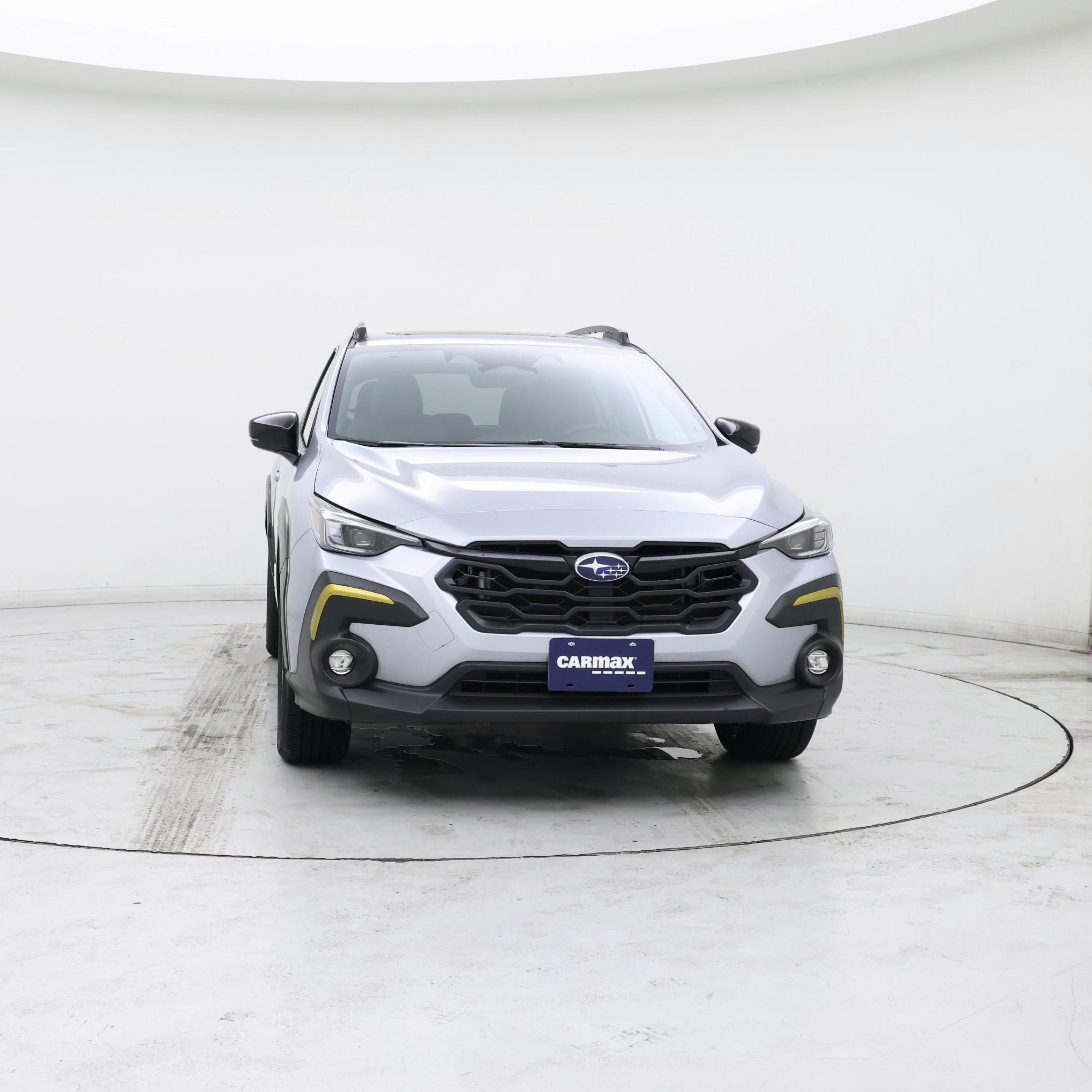 Thumbnail: 2025 Subaru Crosstrek - 5