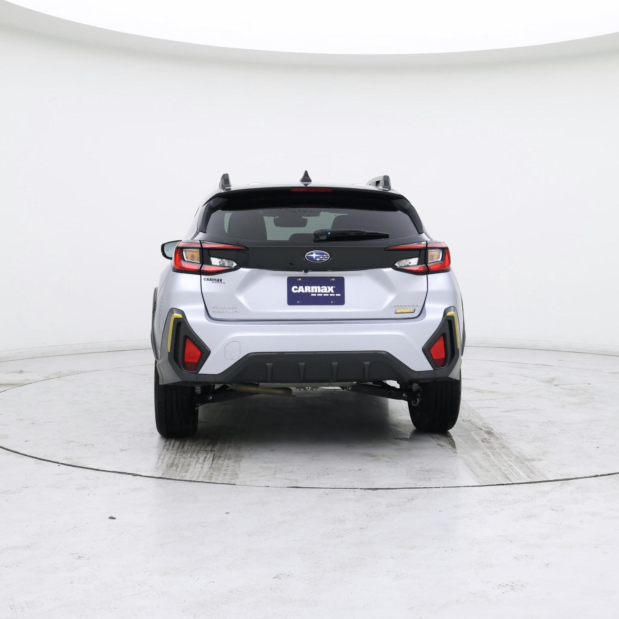 Thumbnail: 2025 Subaru Crosstrek - 6