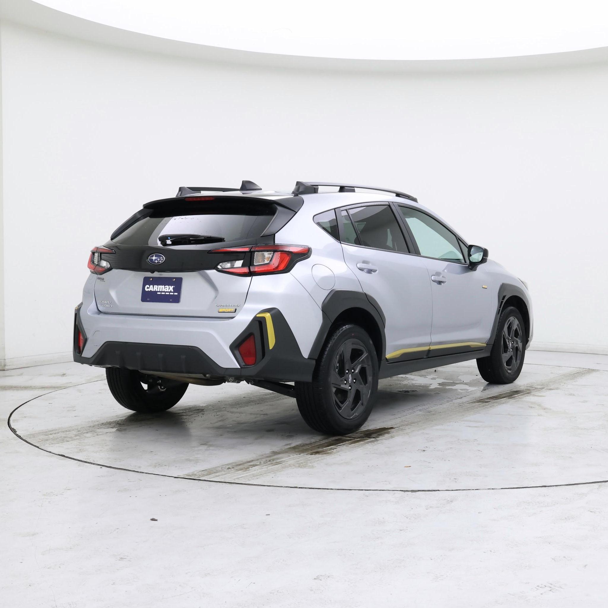 Thumbnail: 2025 Subaru Crosstrek - 8