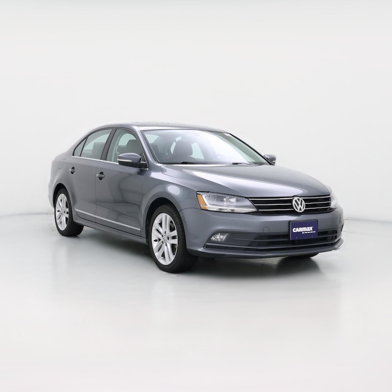 2017 Volkswagen Jetta SEL