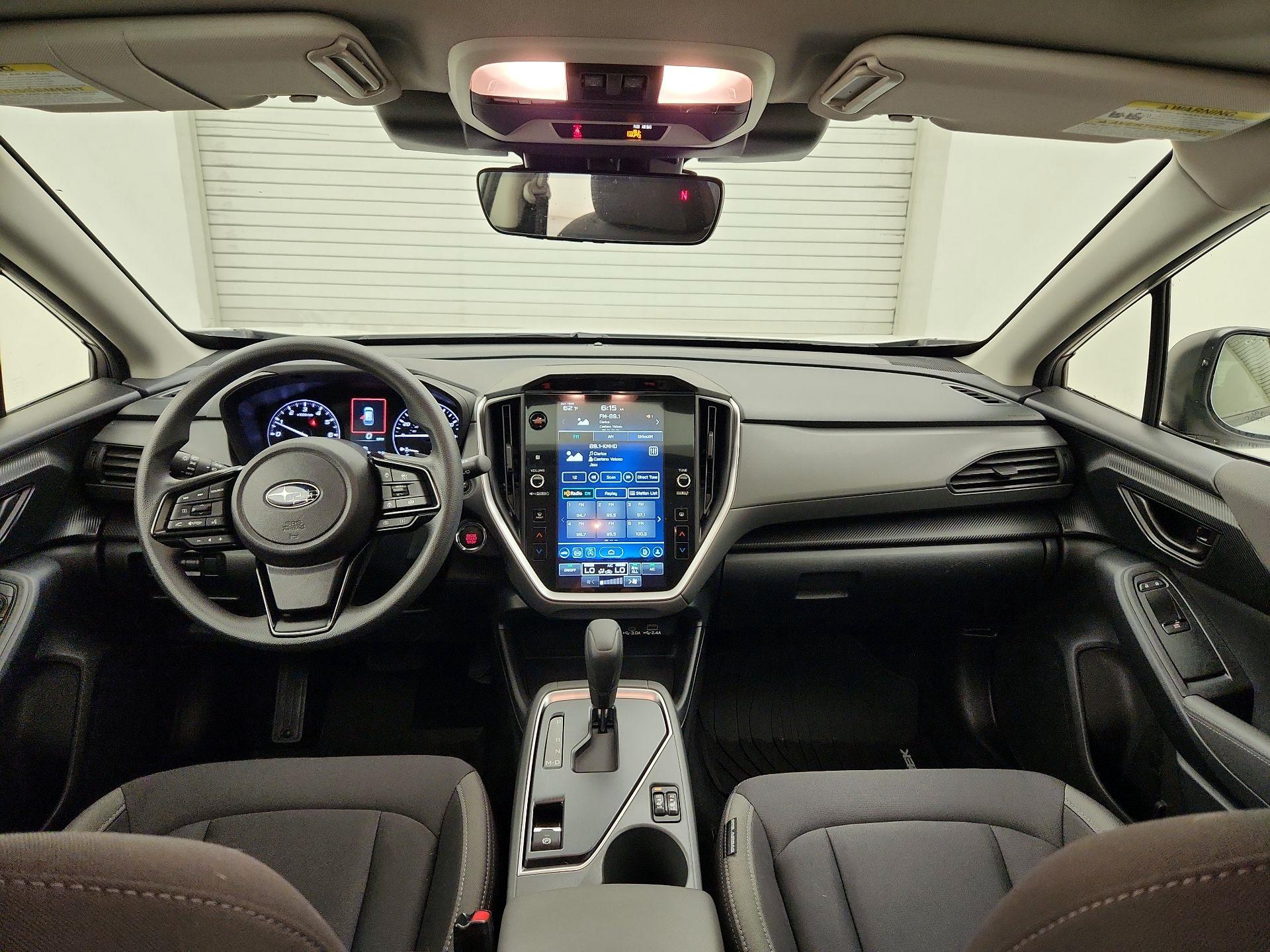 Thumbnail: 2025 Subaru Crosstrek - 9