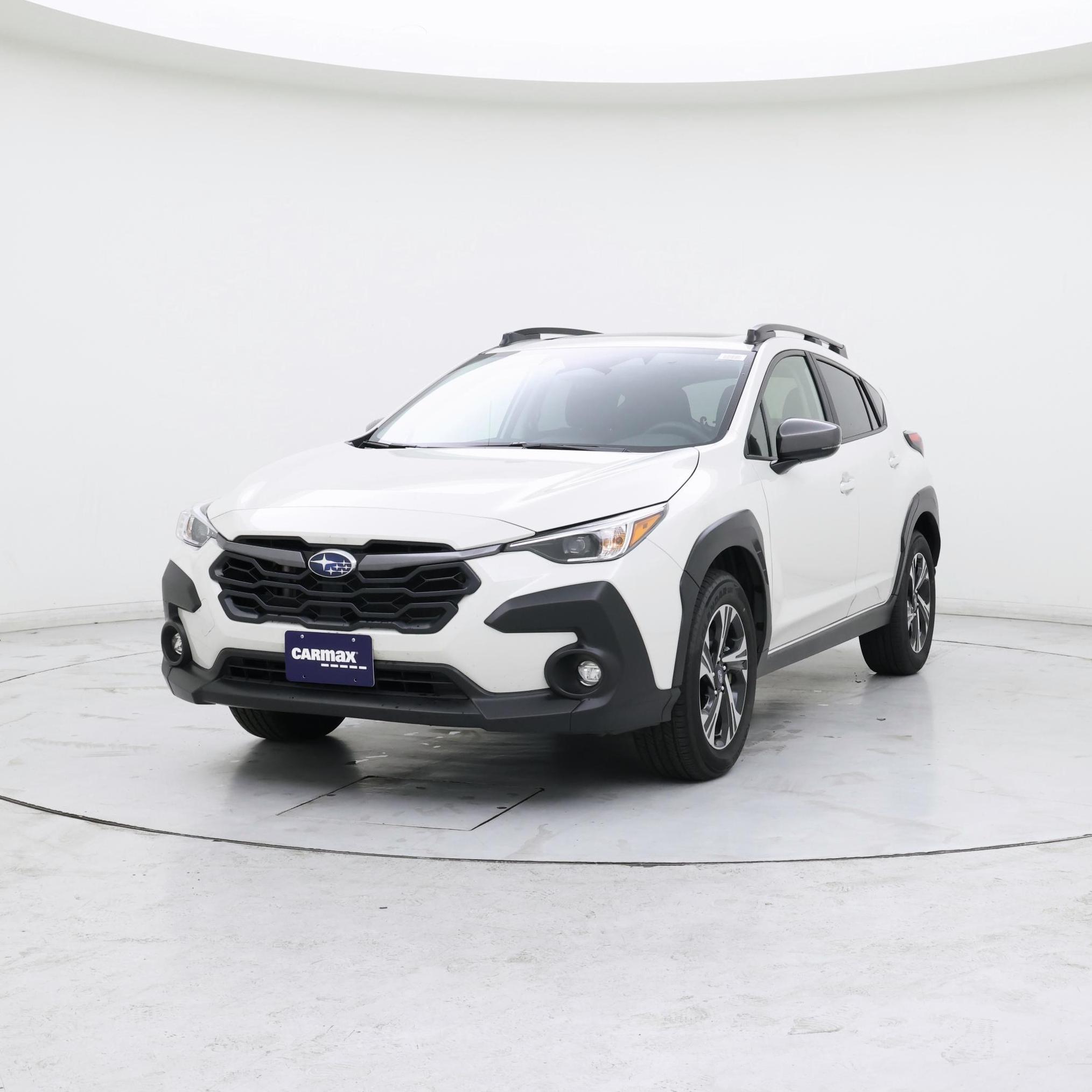 Thumbnail: 2025 Subaru Crosstrek - 4