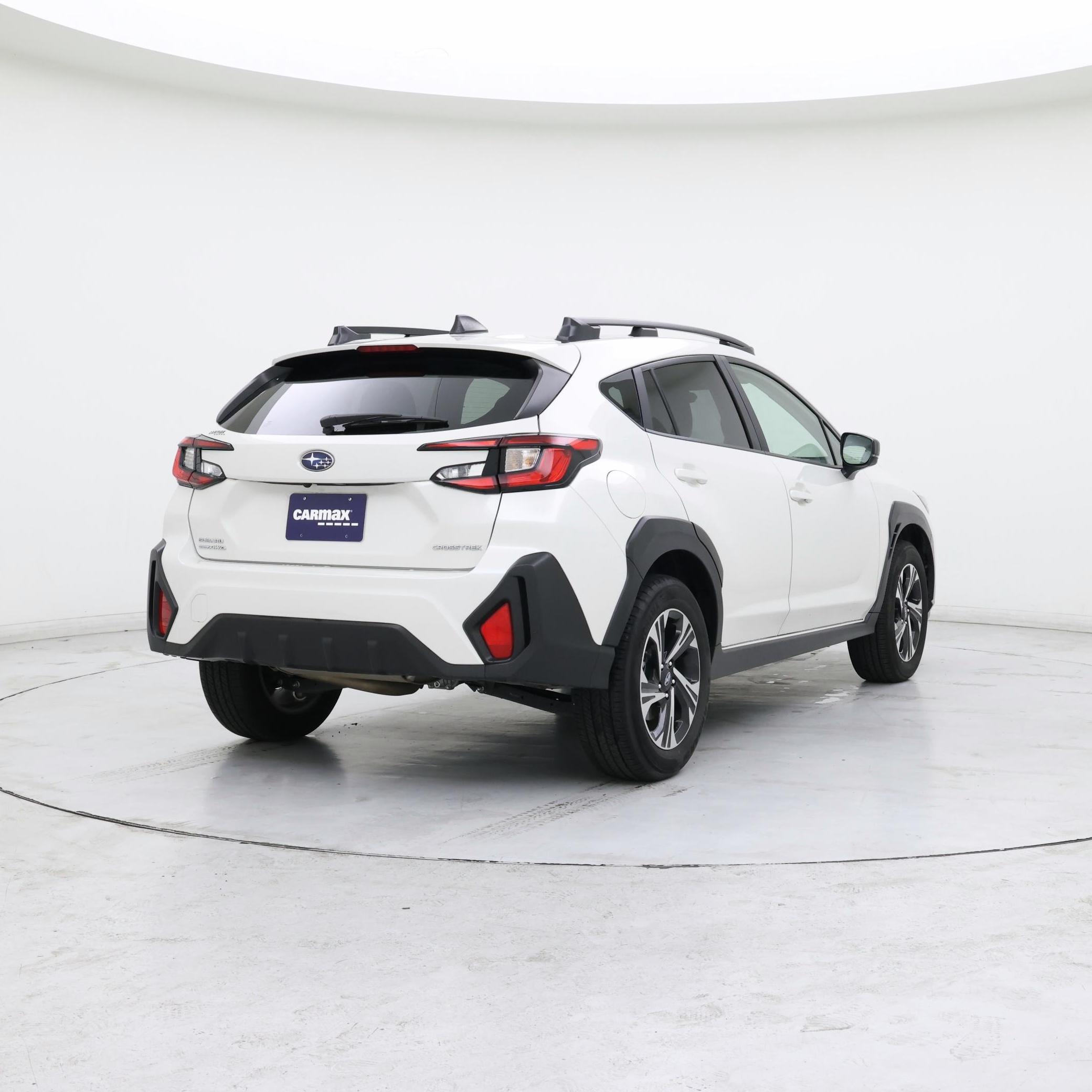 Thumbnail: 2025 Subaru Crosstrek - 8