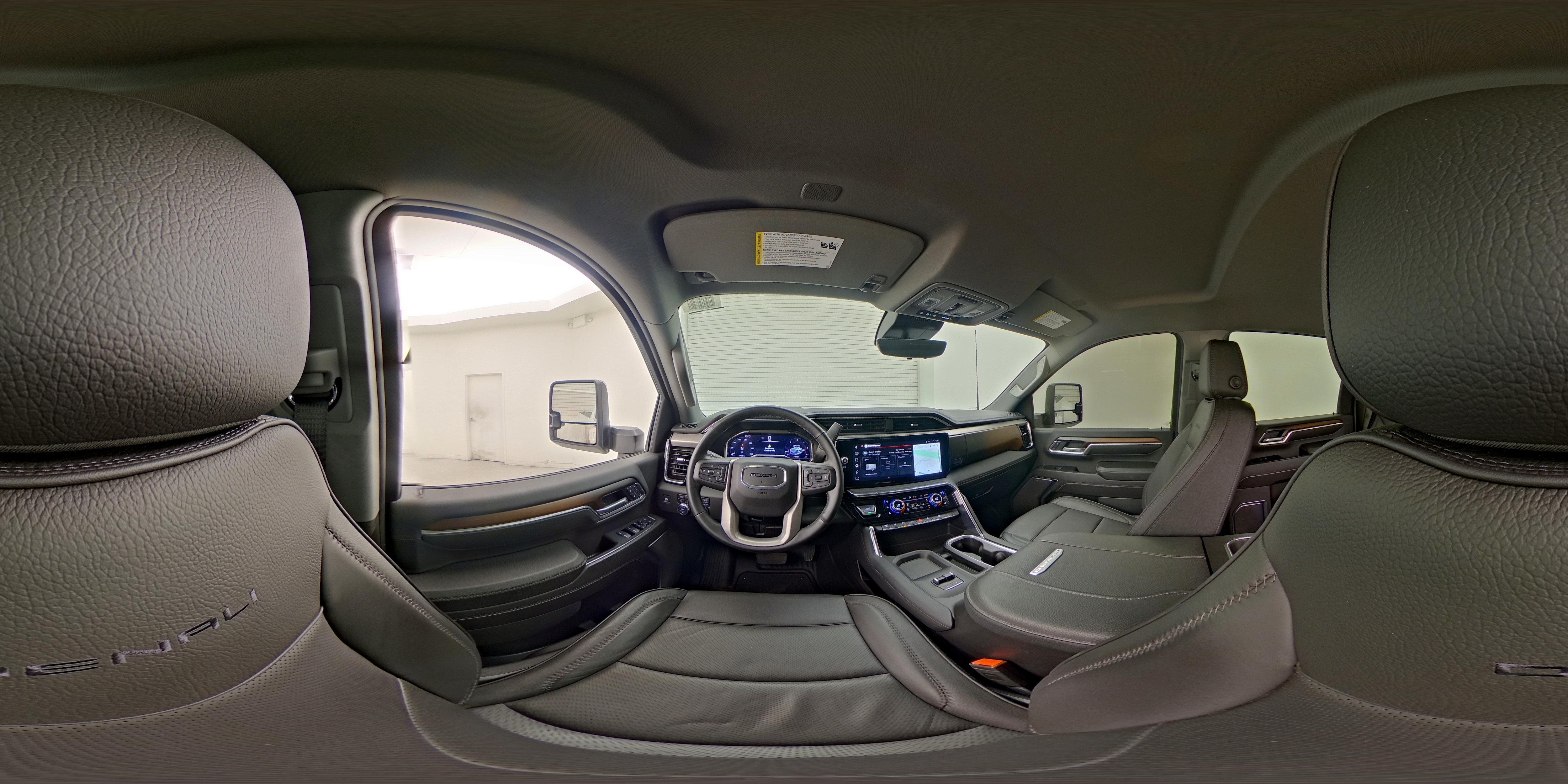 2025 GMC Sierra 3500HD Denali - Photo 27