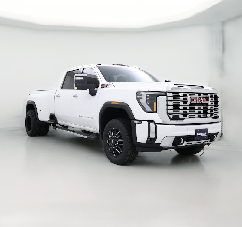 2025 GMC Sierra 3500 Denali
