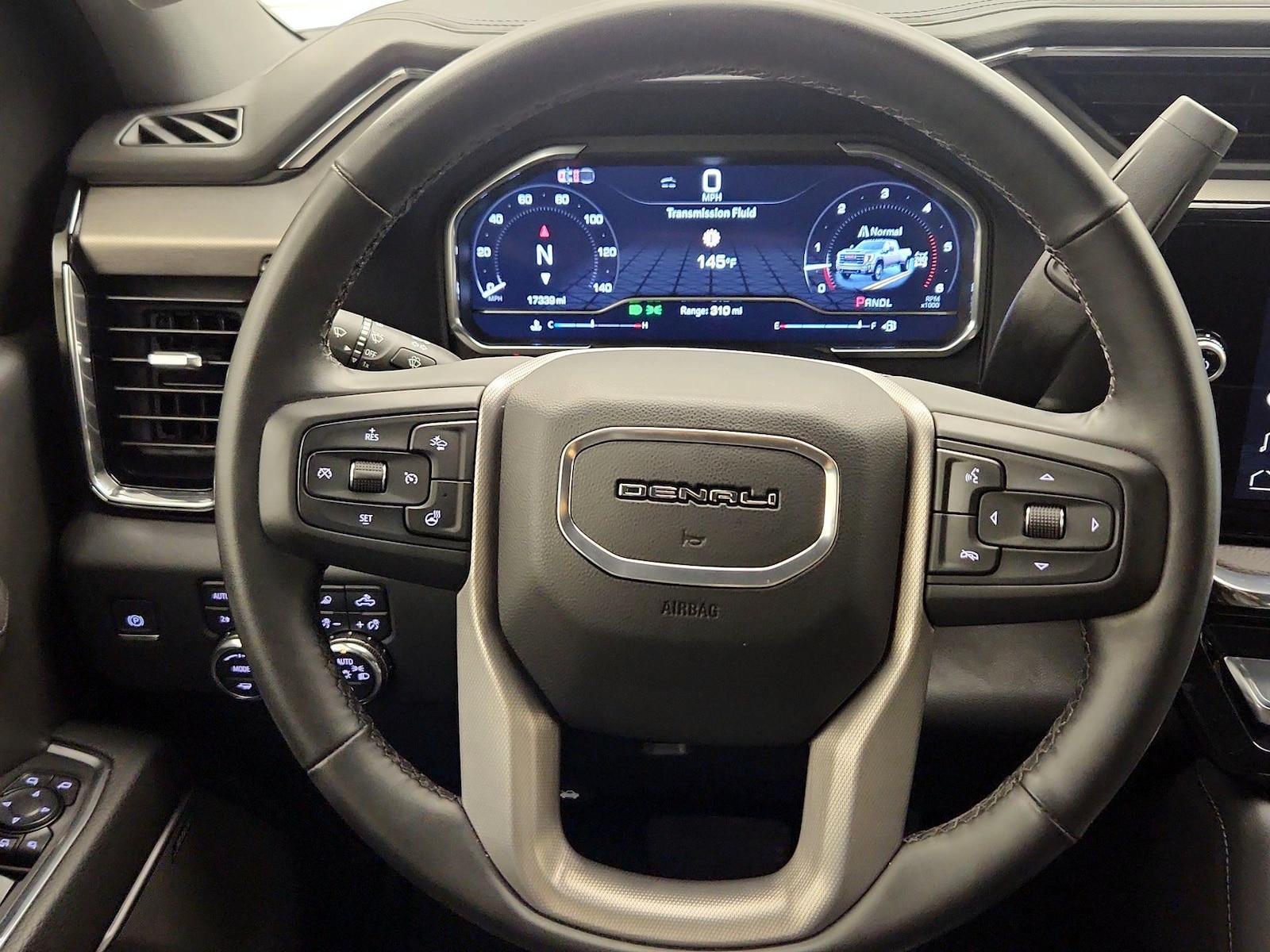2025 GMC Sierra 3500HD Denali - Photo 11