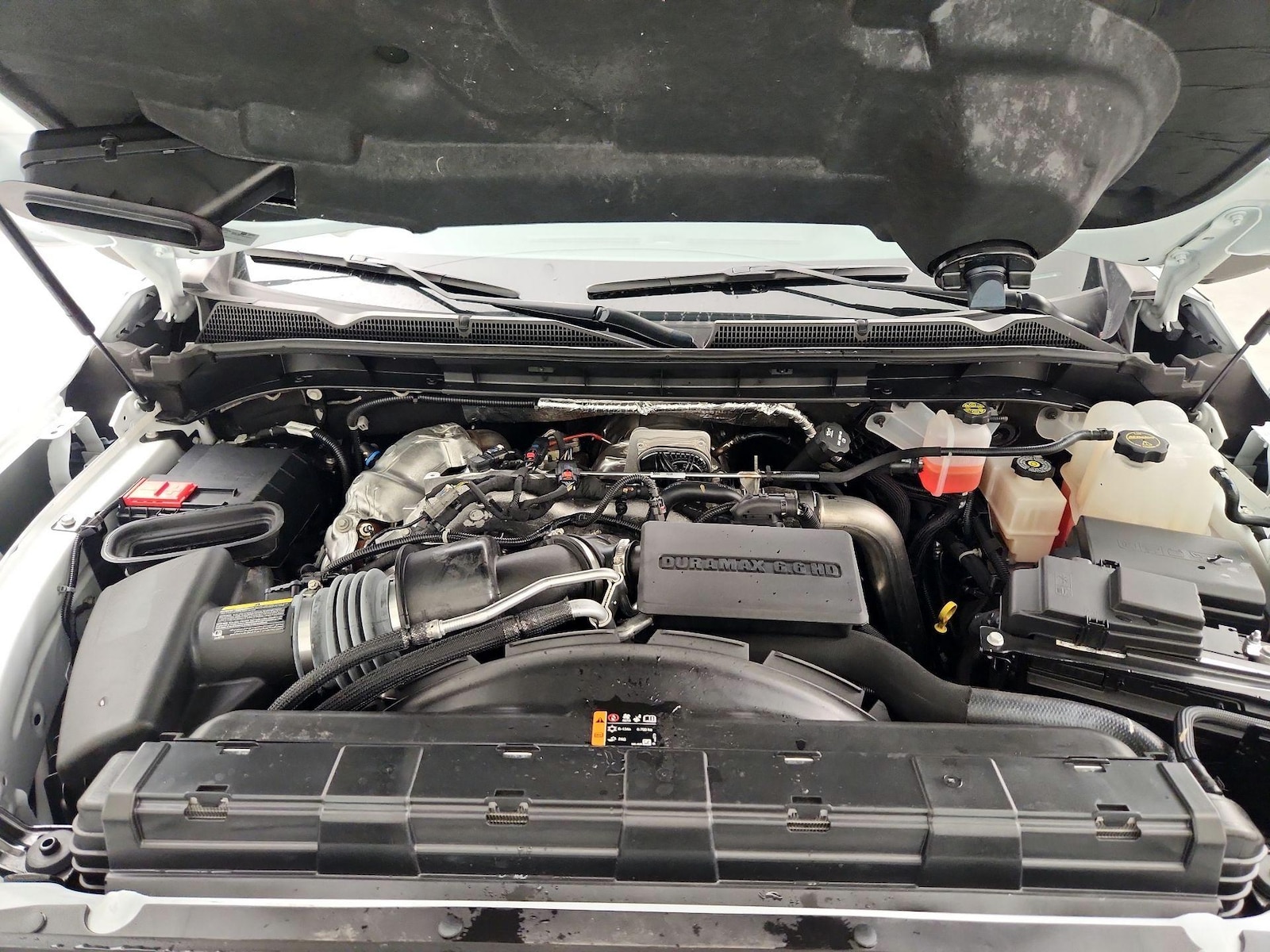2025 GMC Sierra 3500HD Denali - Photo 23
