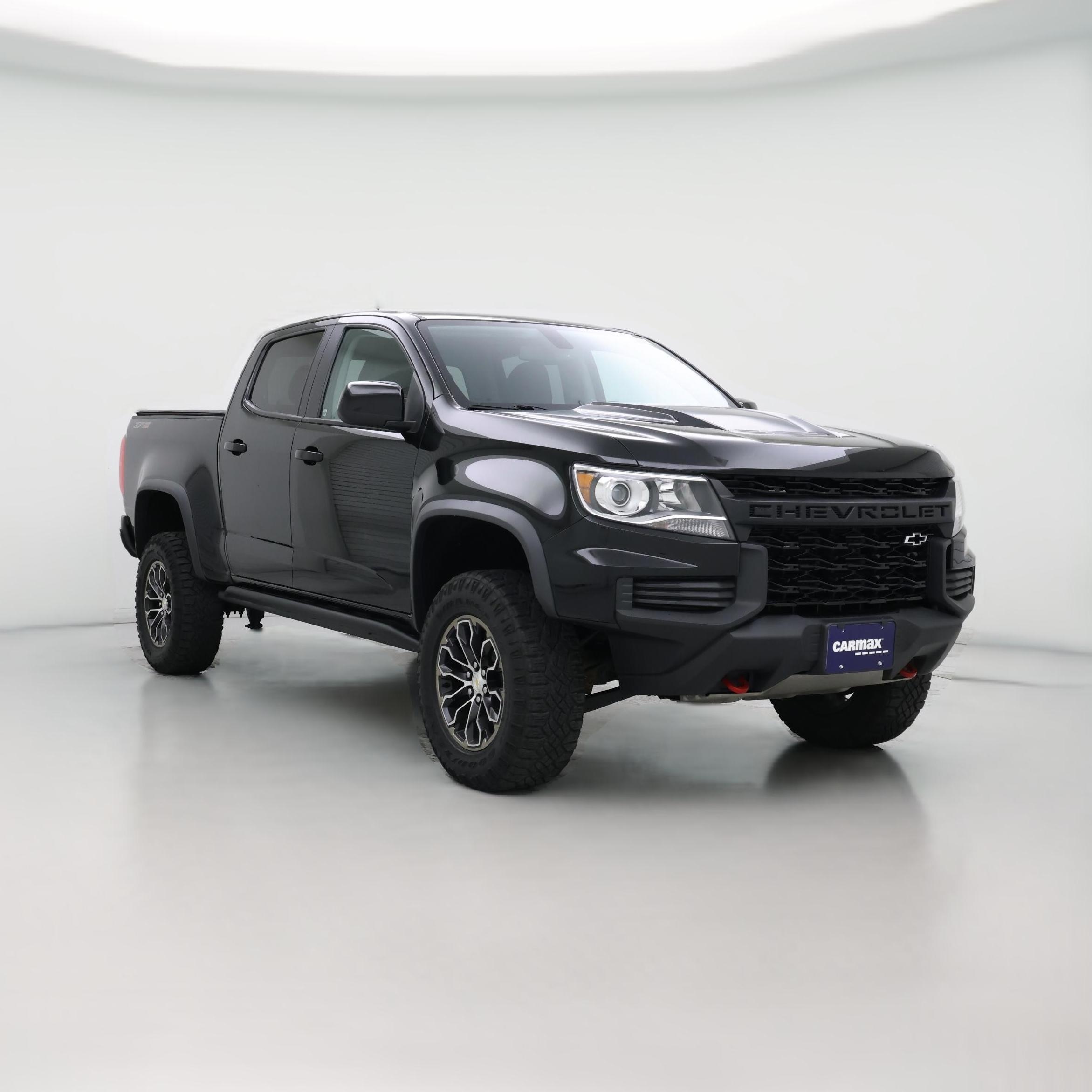 Thumbnail: 2022 Chevrolet Colorado - 1